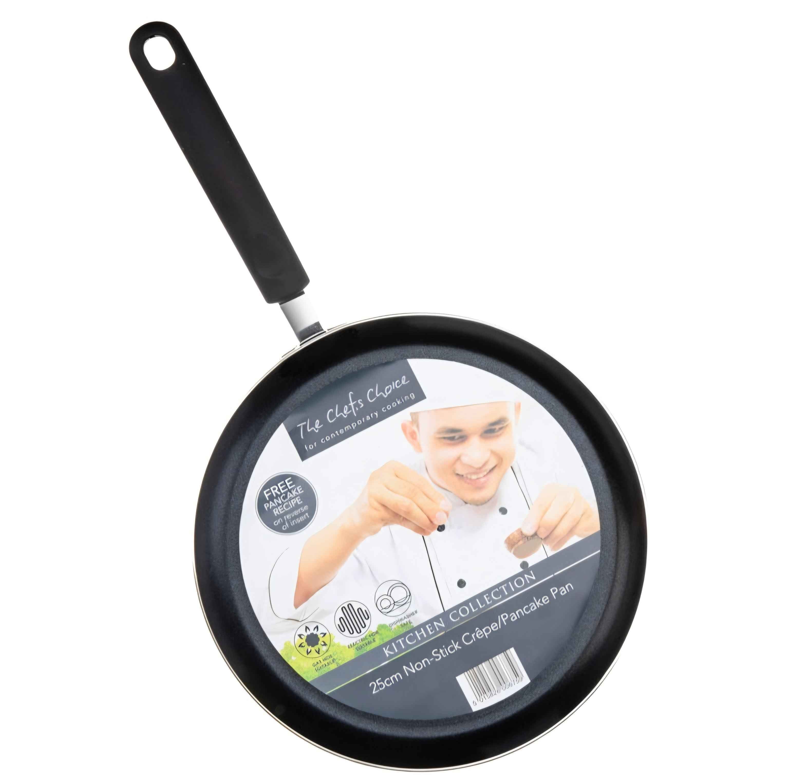 Pendeford Crepe And Pancake Pan