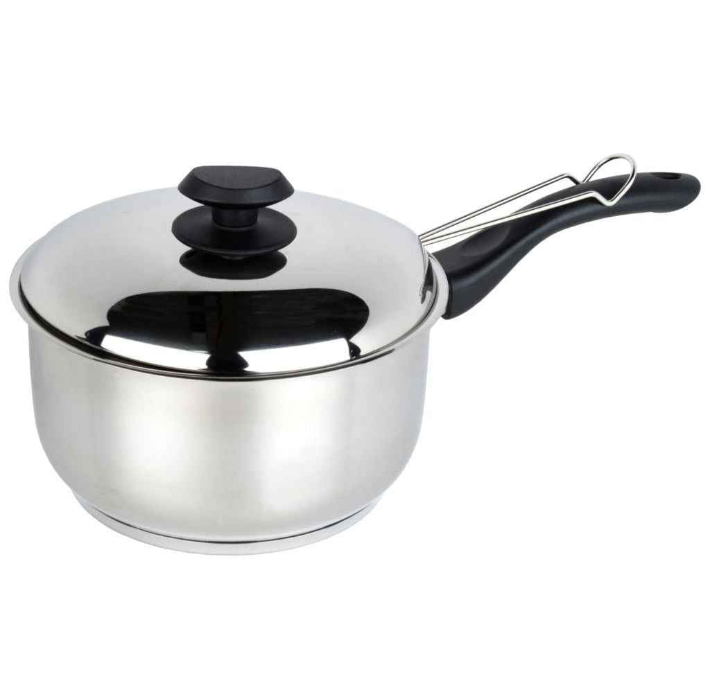 Supreme Stainless Steel Chip Pan With Lid