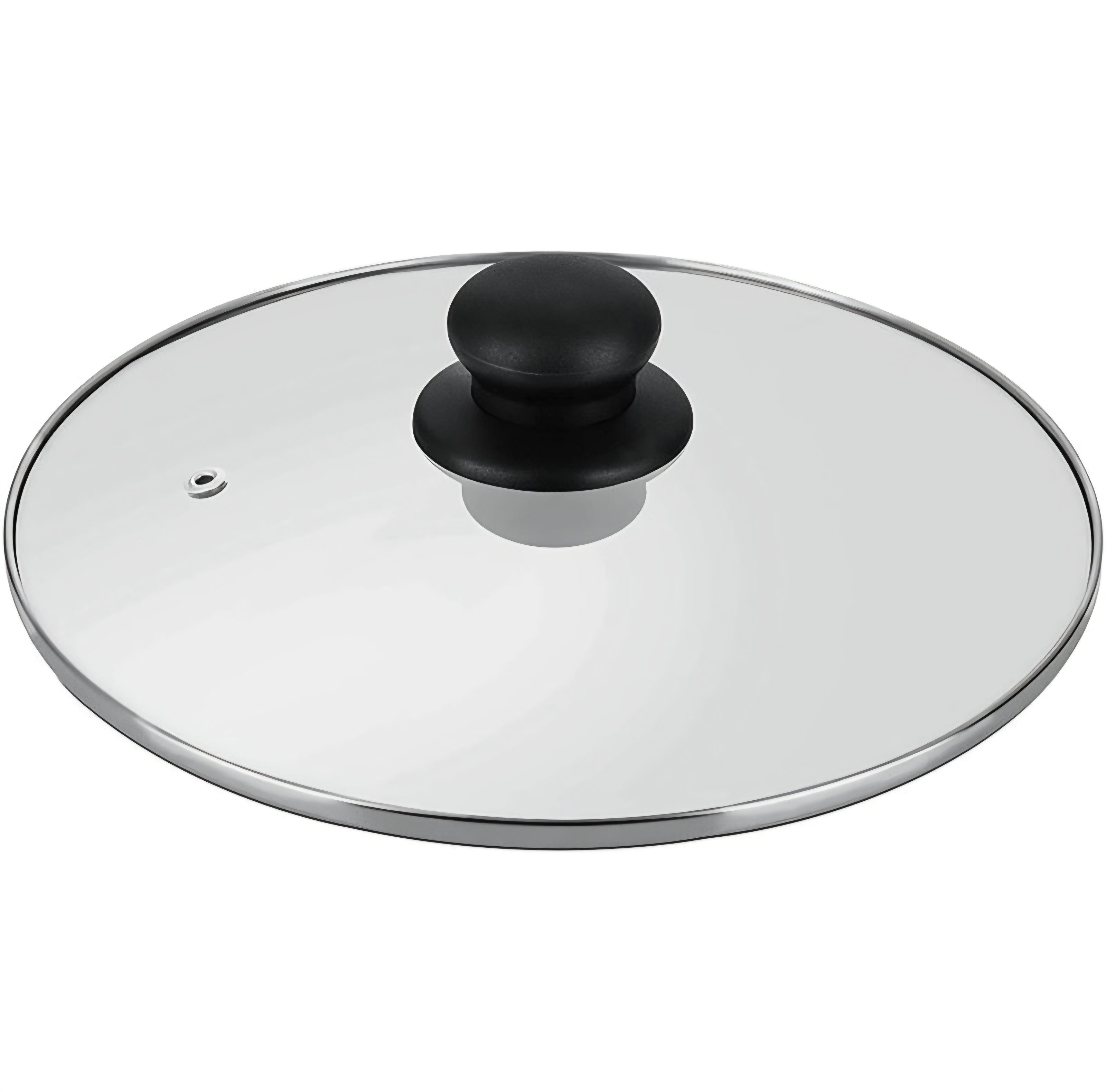 MTK Housewares Sauce Pan With Glass Lid