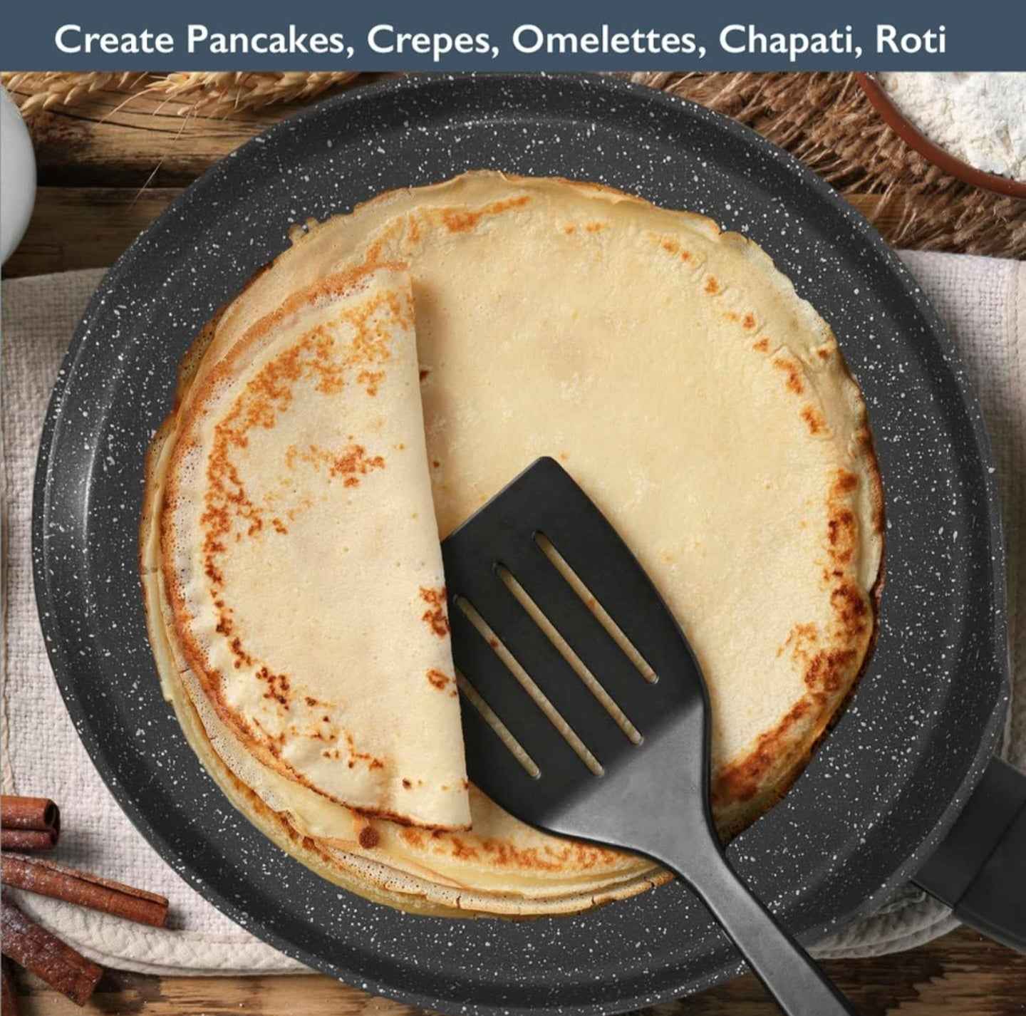 Blackmoor 26cm  Non Stick Pancake Pan