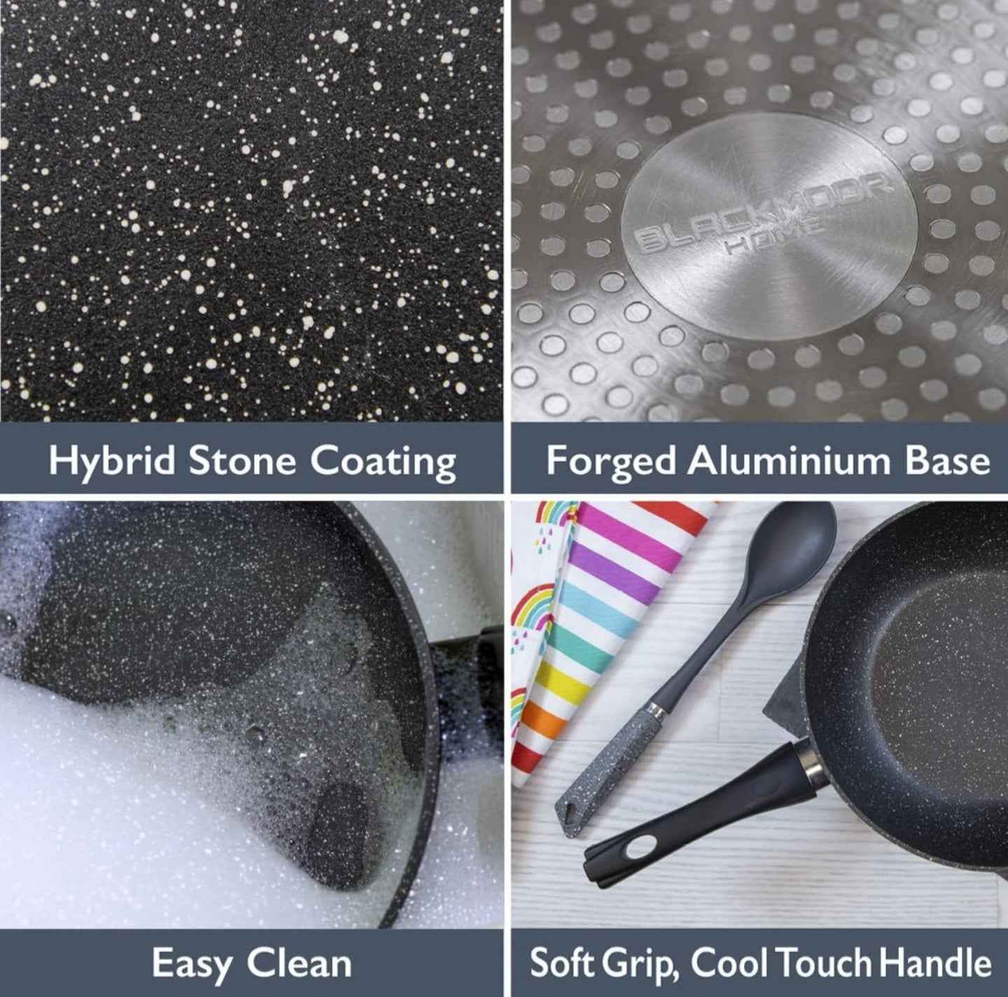 Blackmoor 26cm  Non Stick Pancake Pan