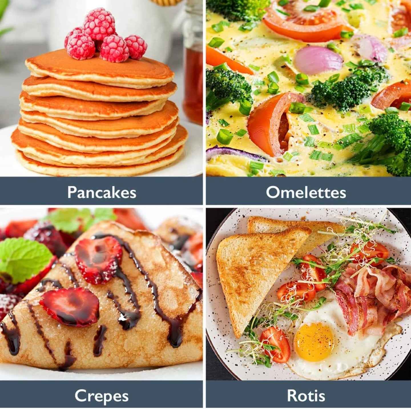 Blackmoor 26cm  Non Stick Pancake Pan