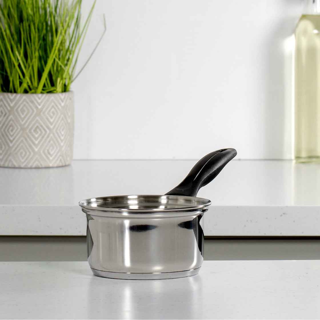 Blackmoor Stainless Steel Milk Pan