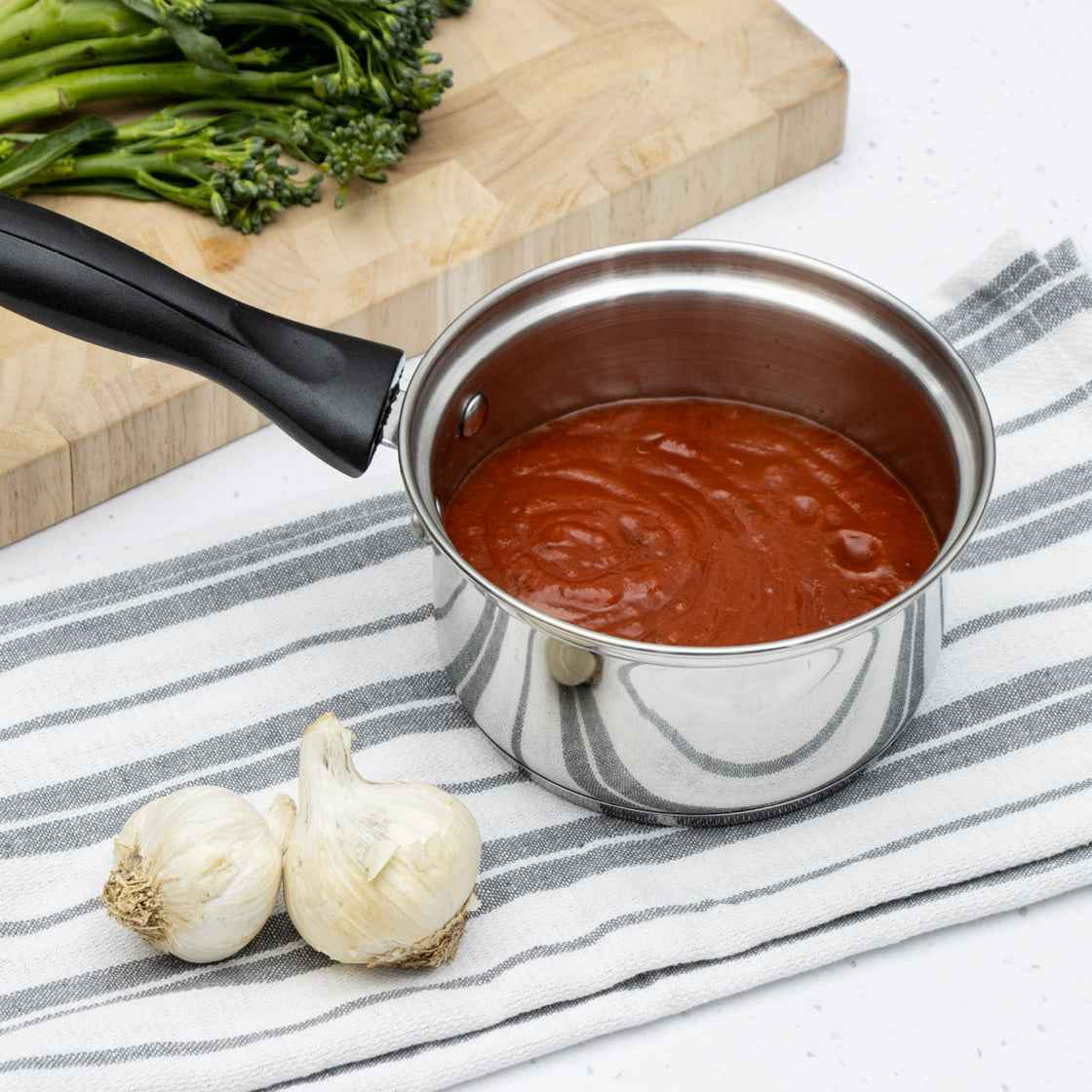 Blackmoor Stainless Steel Milk Pan