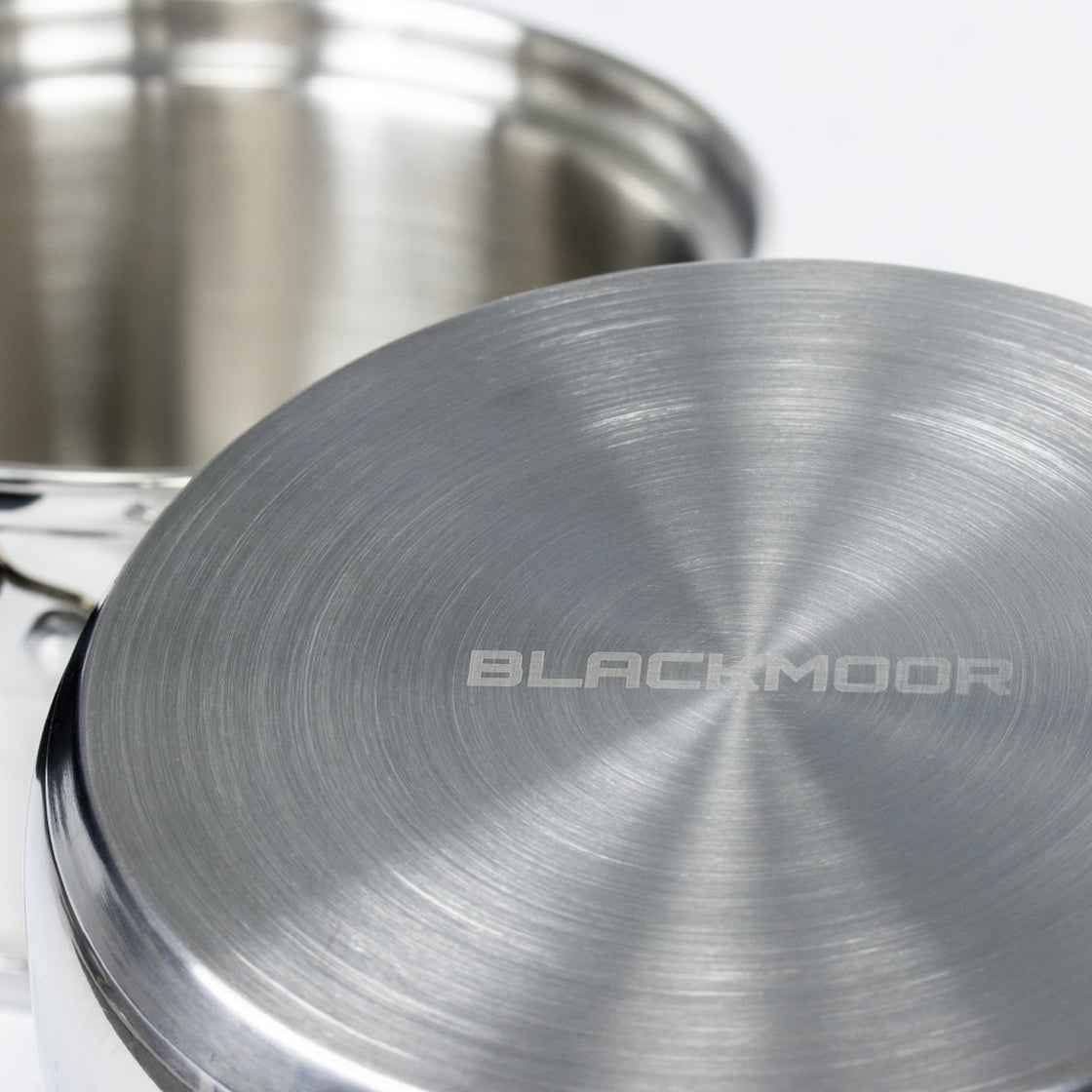 Blackmoor Stainless Steel Milk Pan