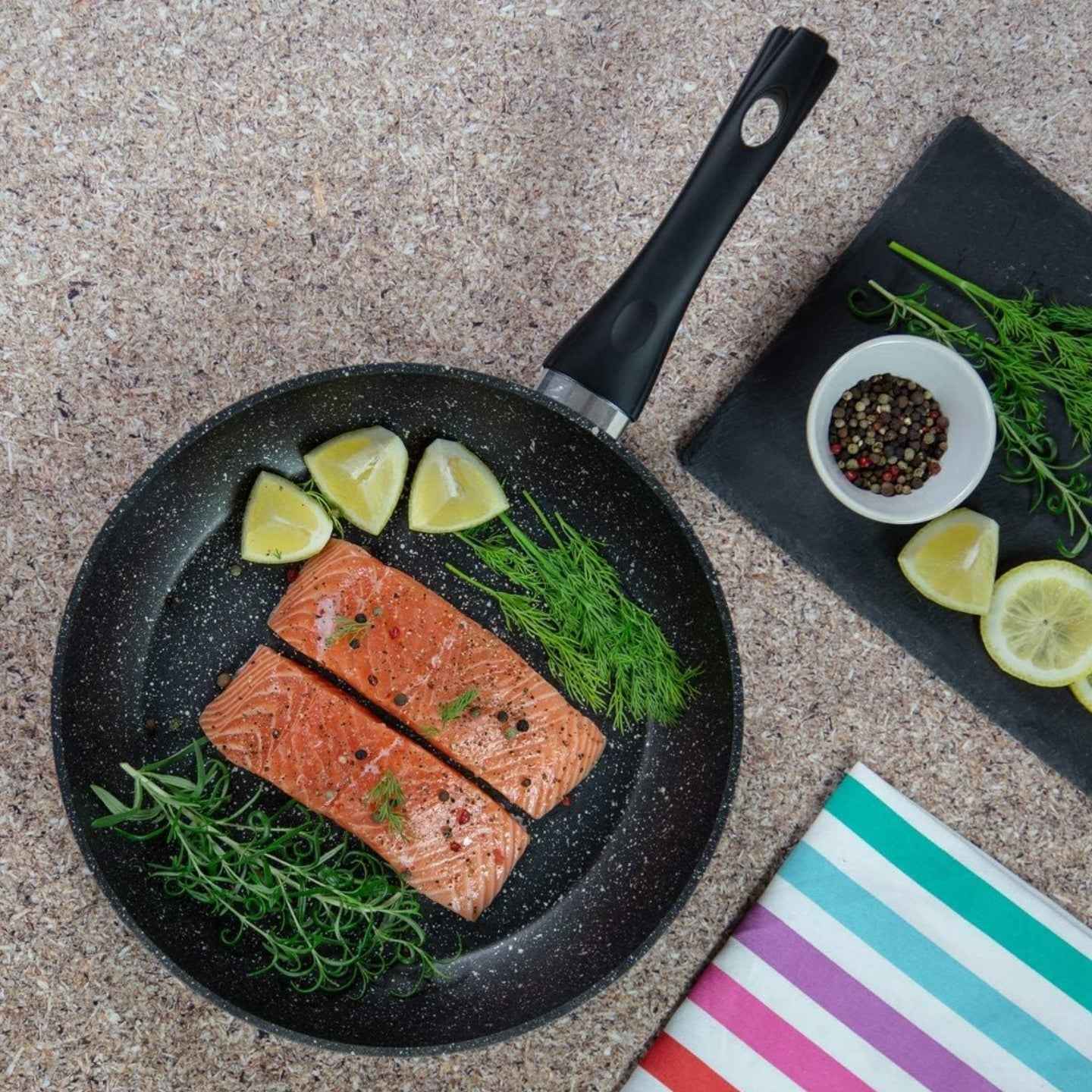 Blackmoor Frying Pan