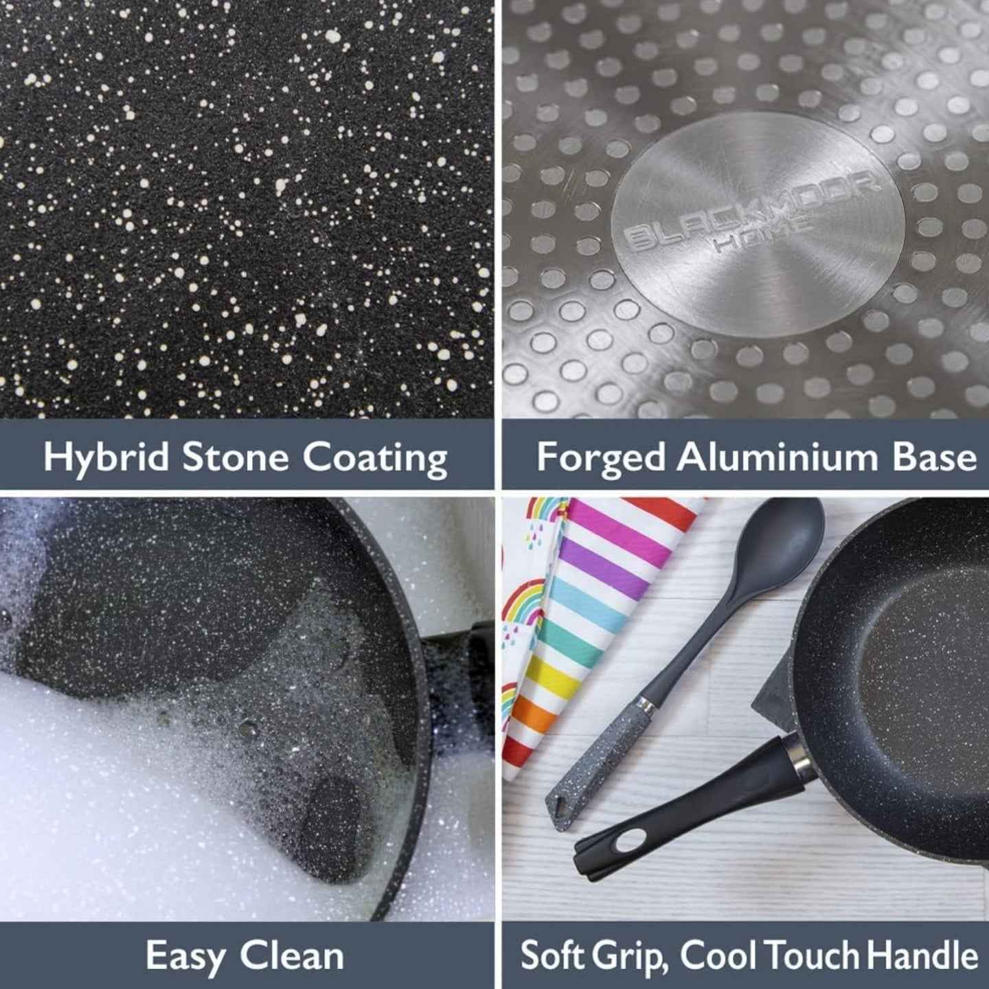 Blackmoor Frying Pan