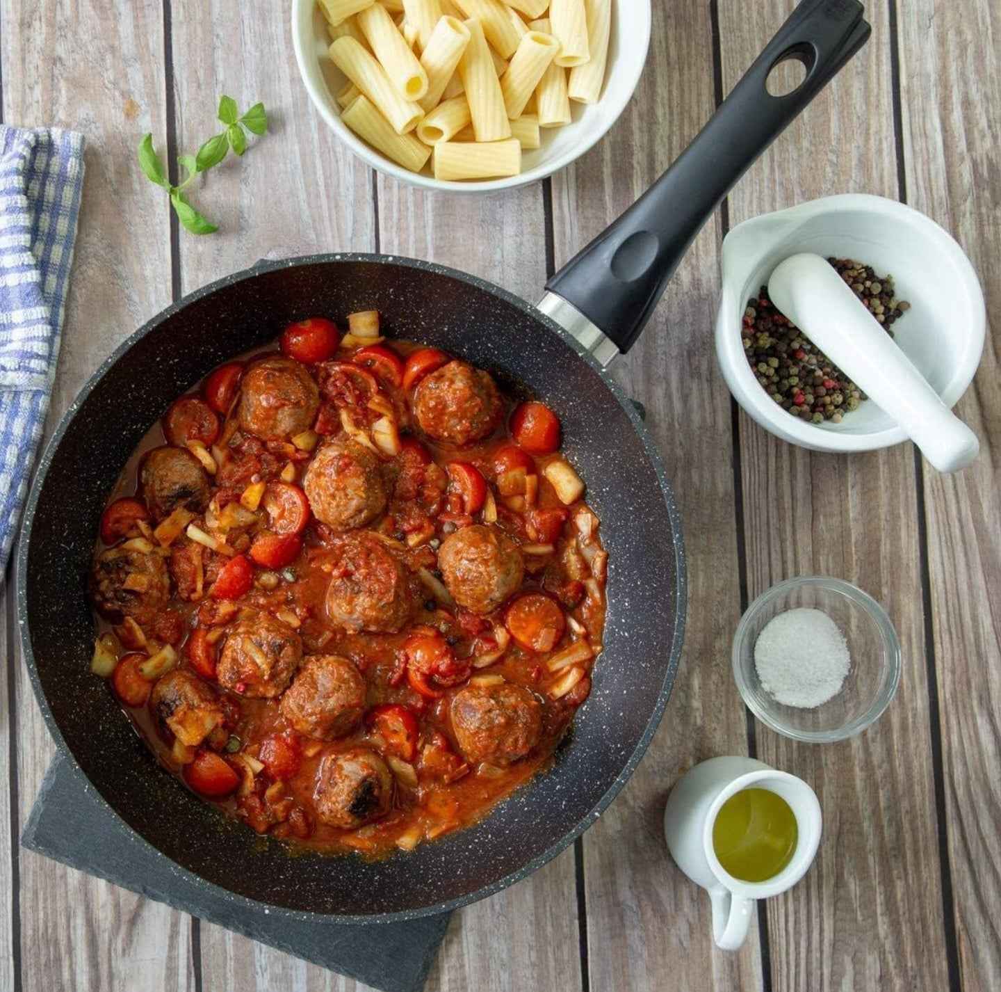 Blackmoor Frying Pan