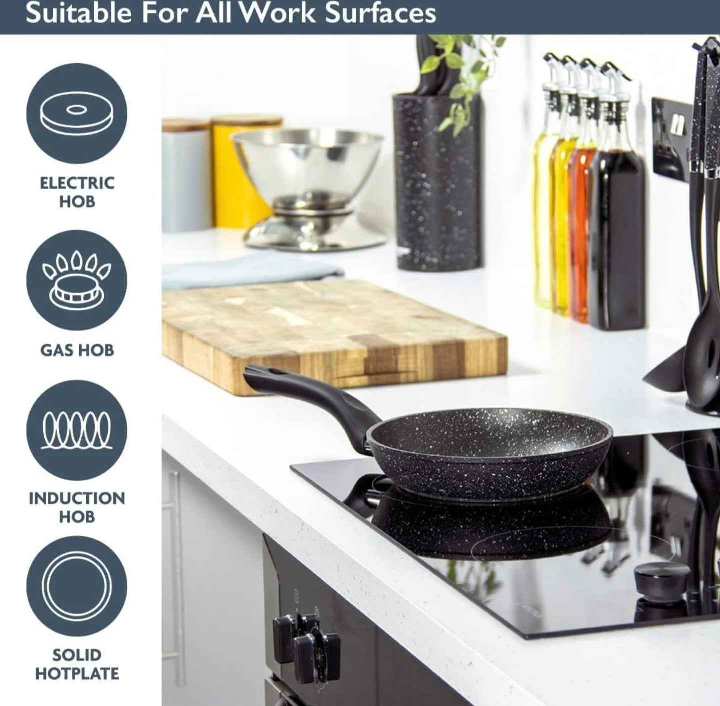 Blackmoor Frying Pan