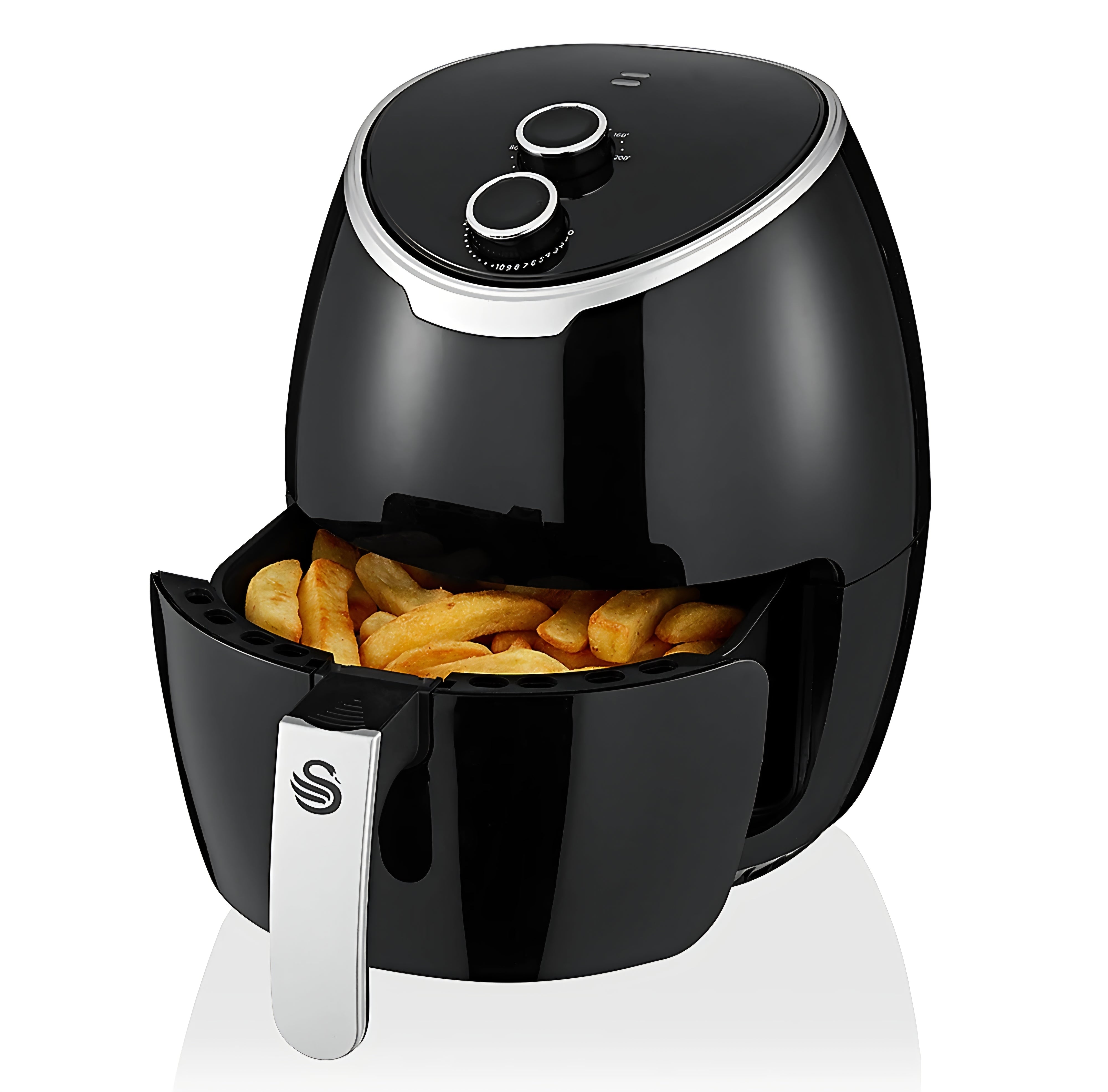 Swan 4.7L Manual Air Fryer