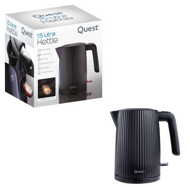 Quest Grooved Kettle