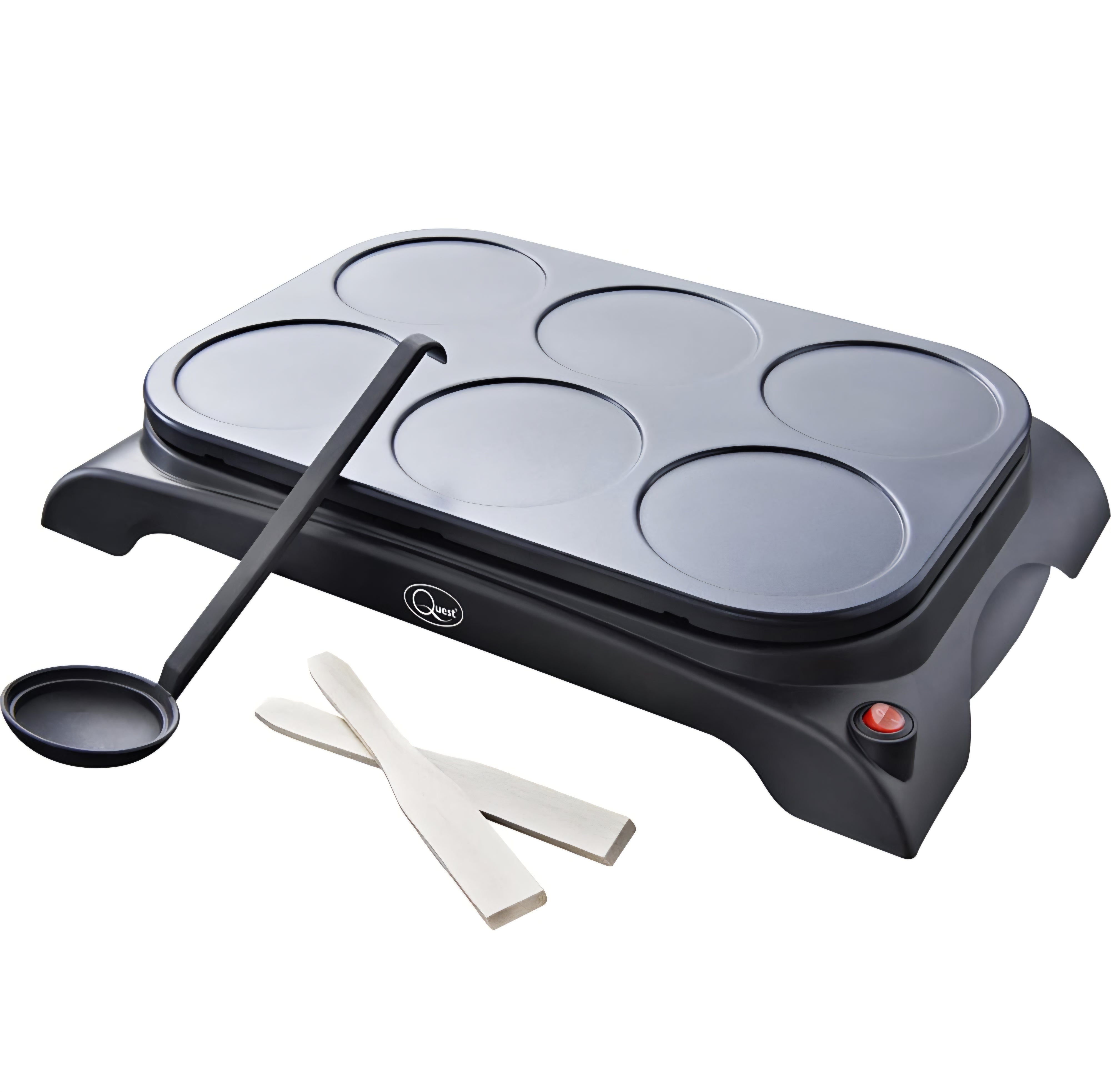 Quest Mini Pancake Maker And Grill