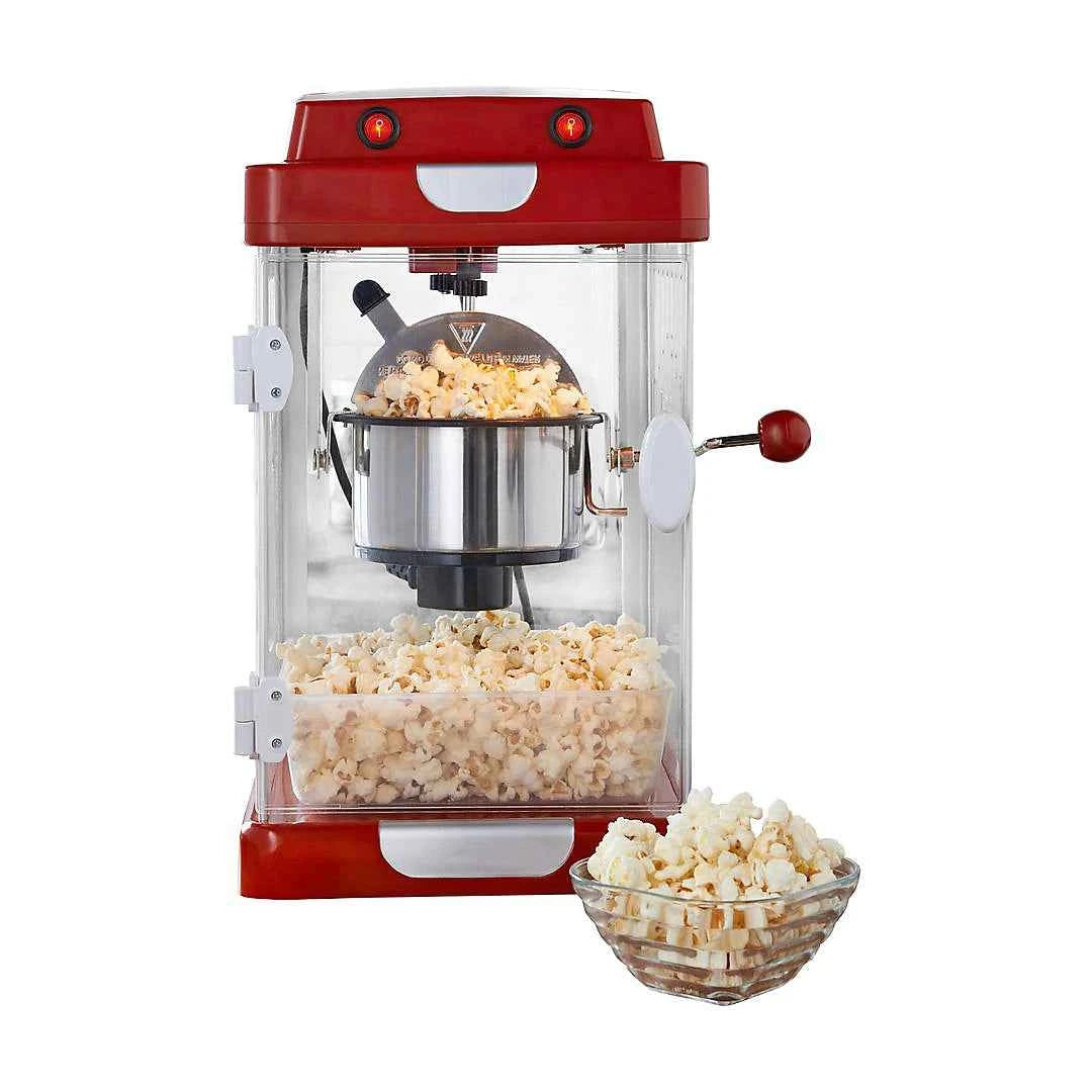 Global Gizmos Giant Popcorn Maker