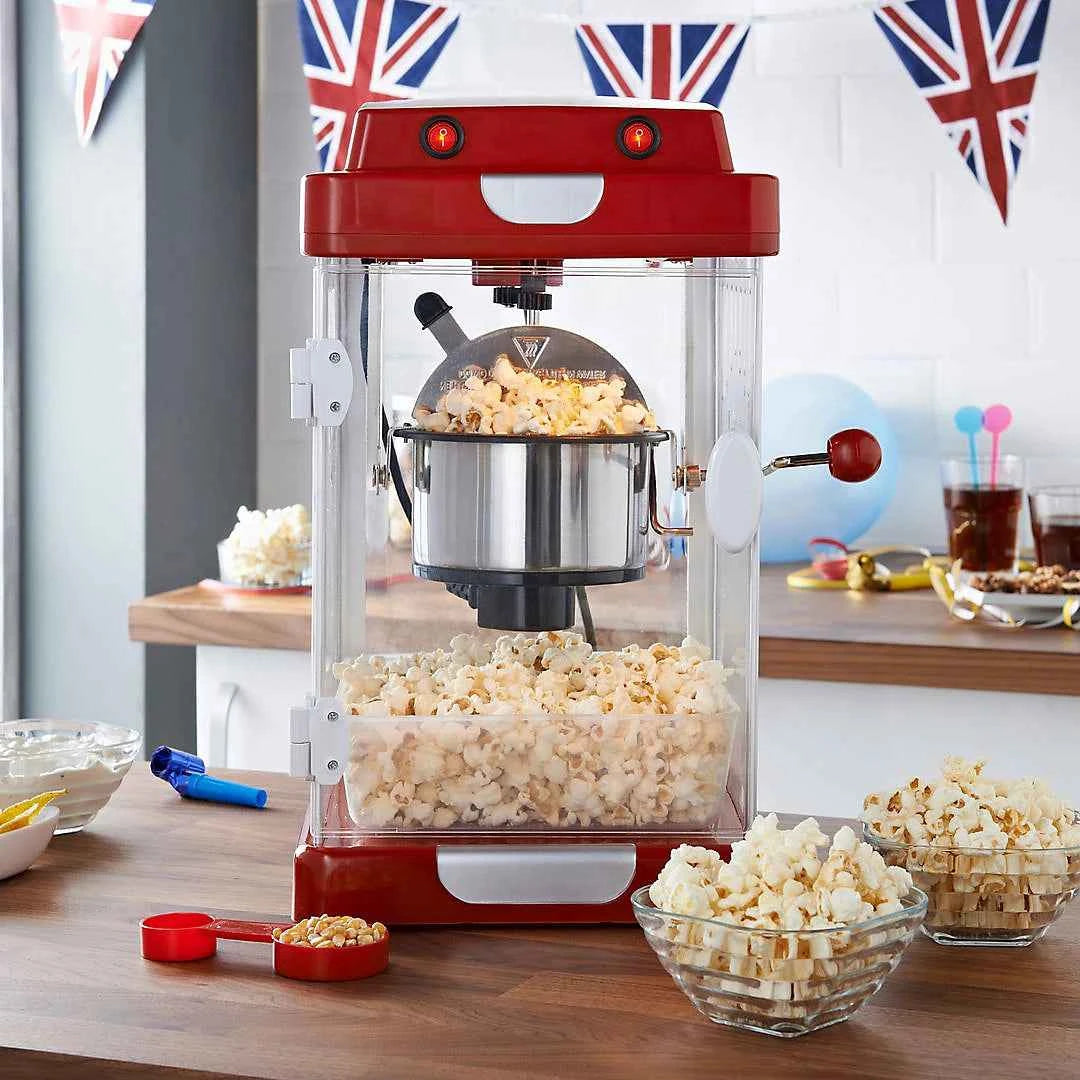 Global Gizmos Giant Popcorn Maker
