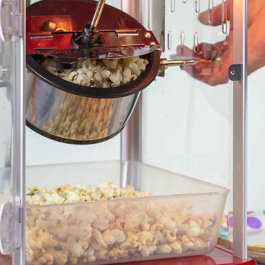 Global Gizmos Giant Popcorn Maker