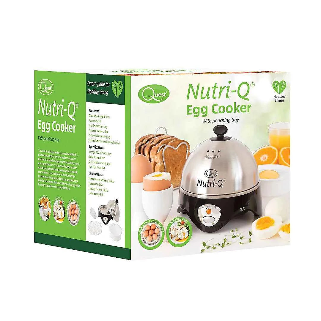 Nutri-Q Egg Cooker