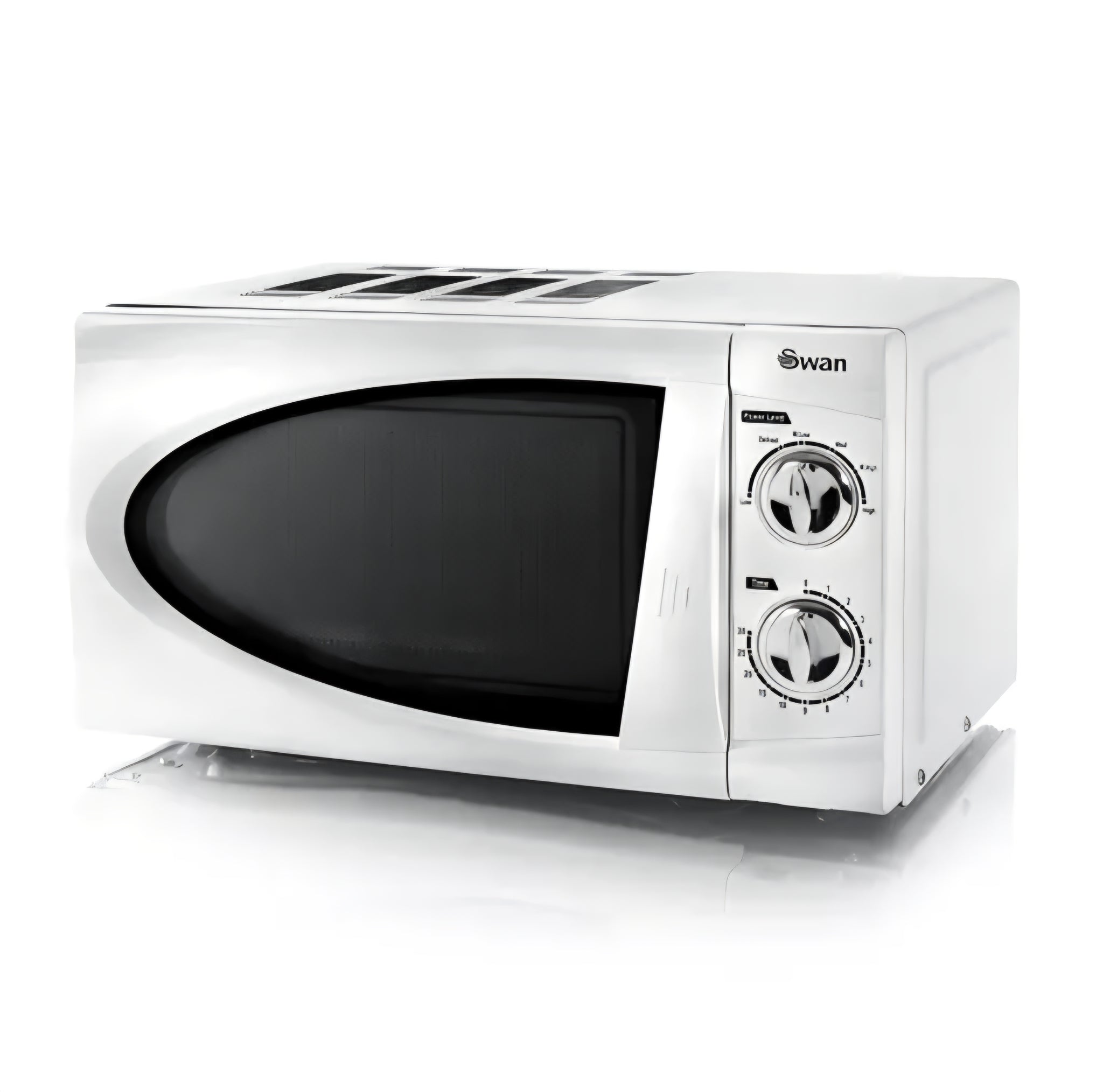 Swan Manual Microwave