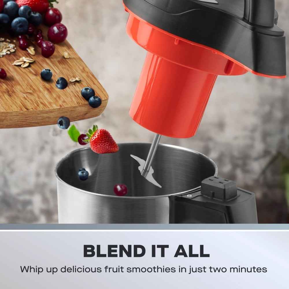 Daewoo 2 In 1 Soup Maker And Smoothie Maker