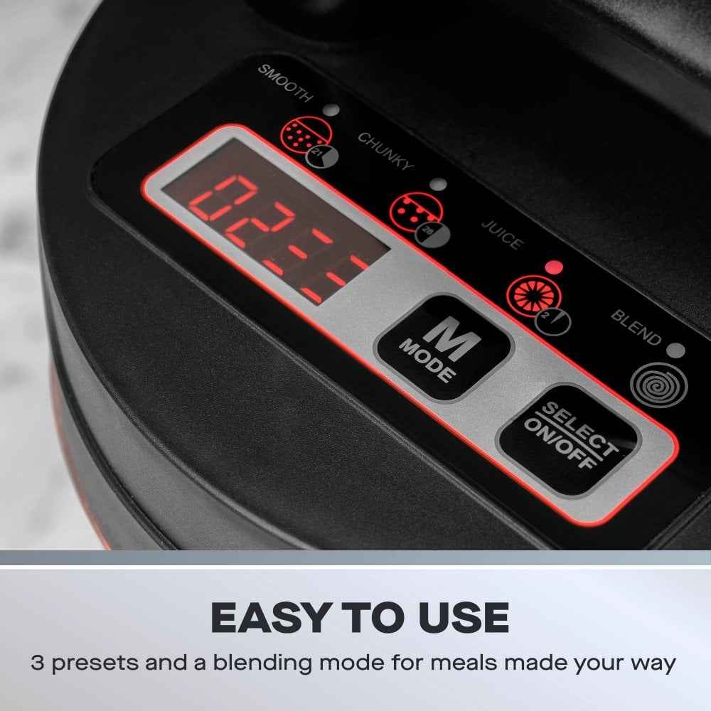 Daewoo 2 In 1 Soup Maker And Smoothie Maker