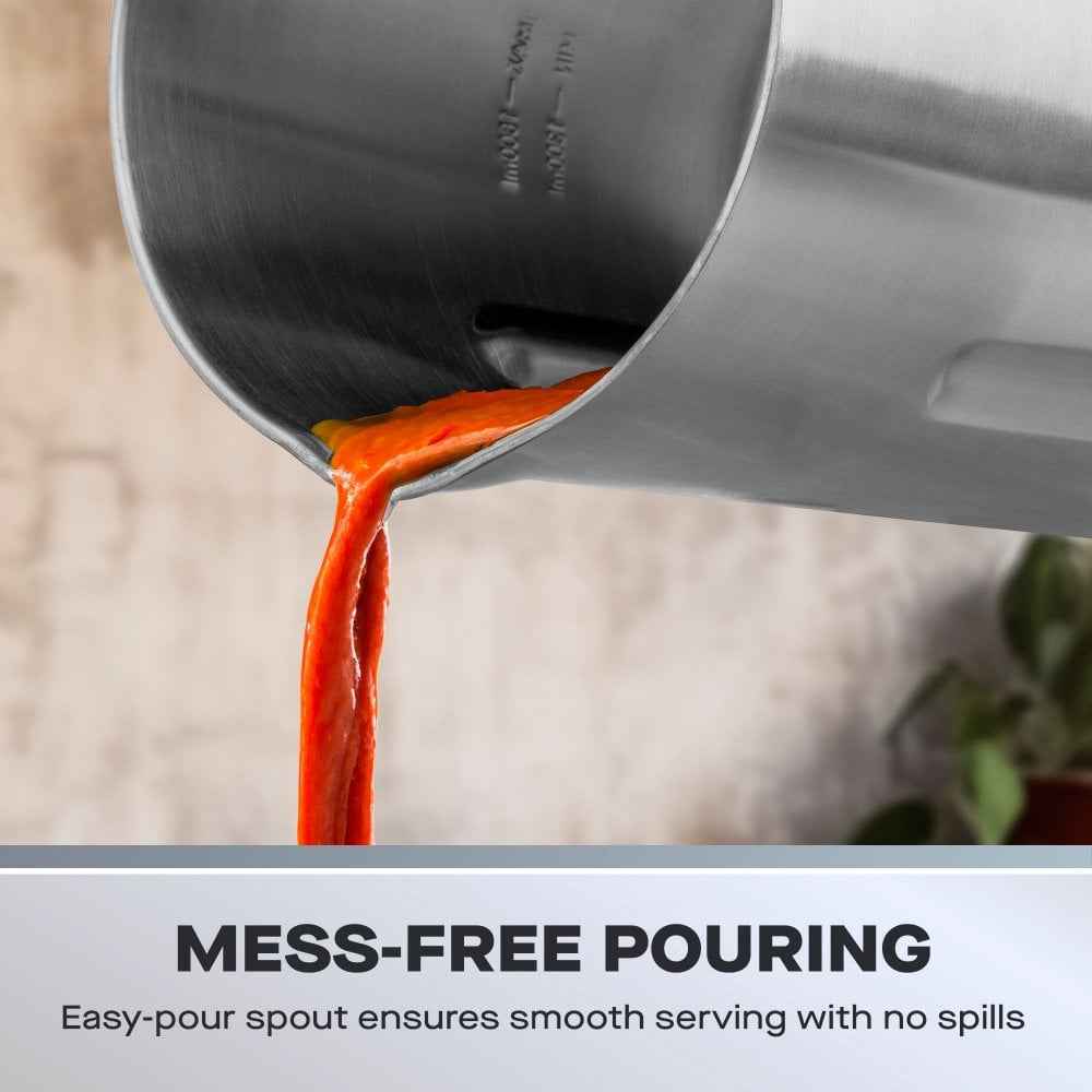 Daewoo 2 In 1 Soup Maker And Smoothie Maker