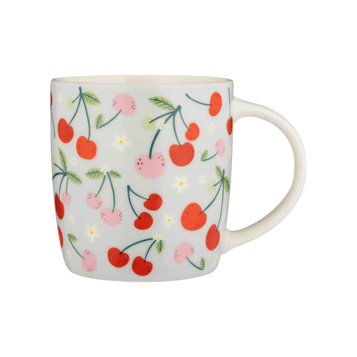 Price & Kensington Fruit Print Mug