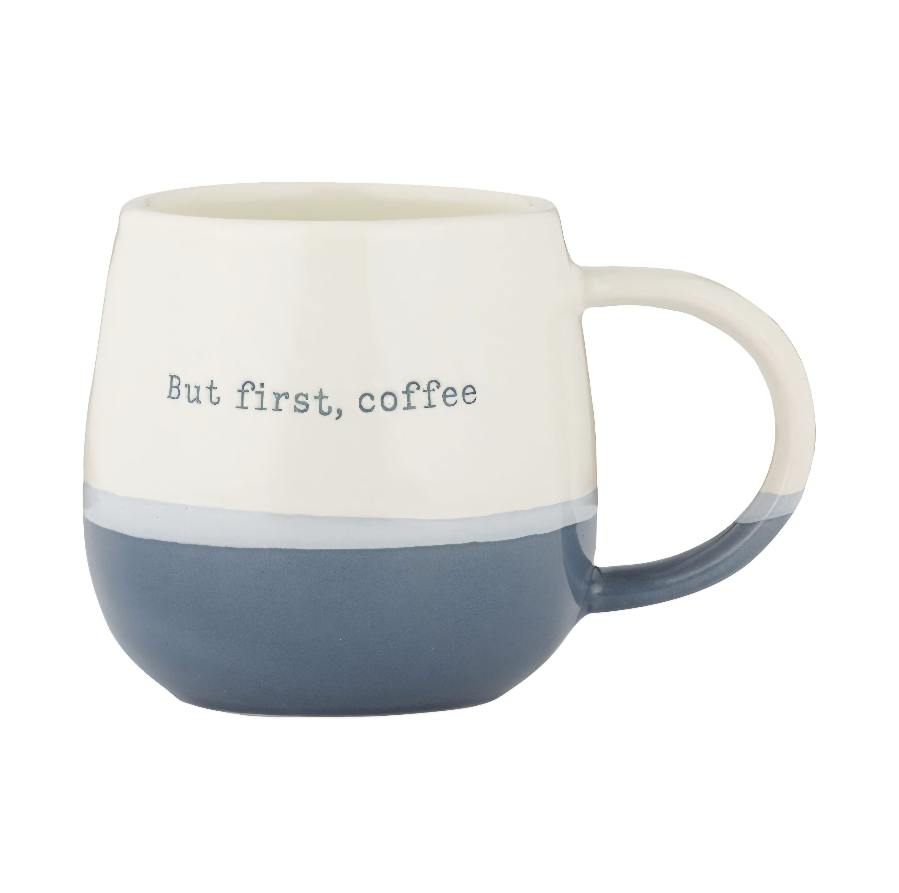 Price & Kensington Slogan Mug