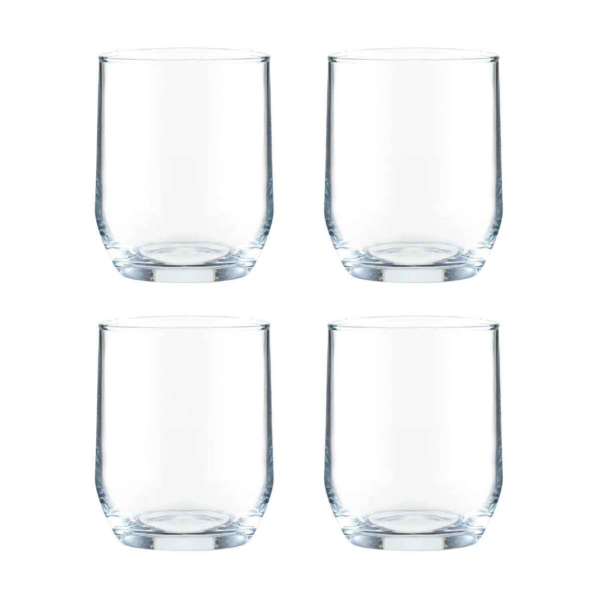 Ravenhead Set of 4 Tulip Mixer Glasses