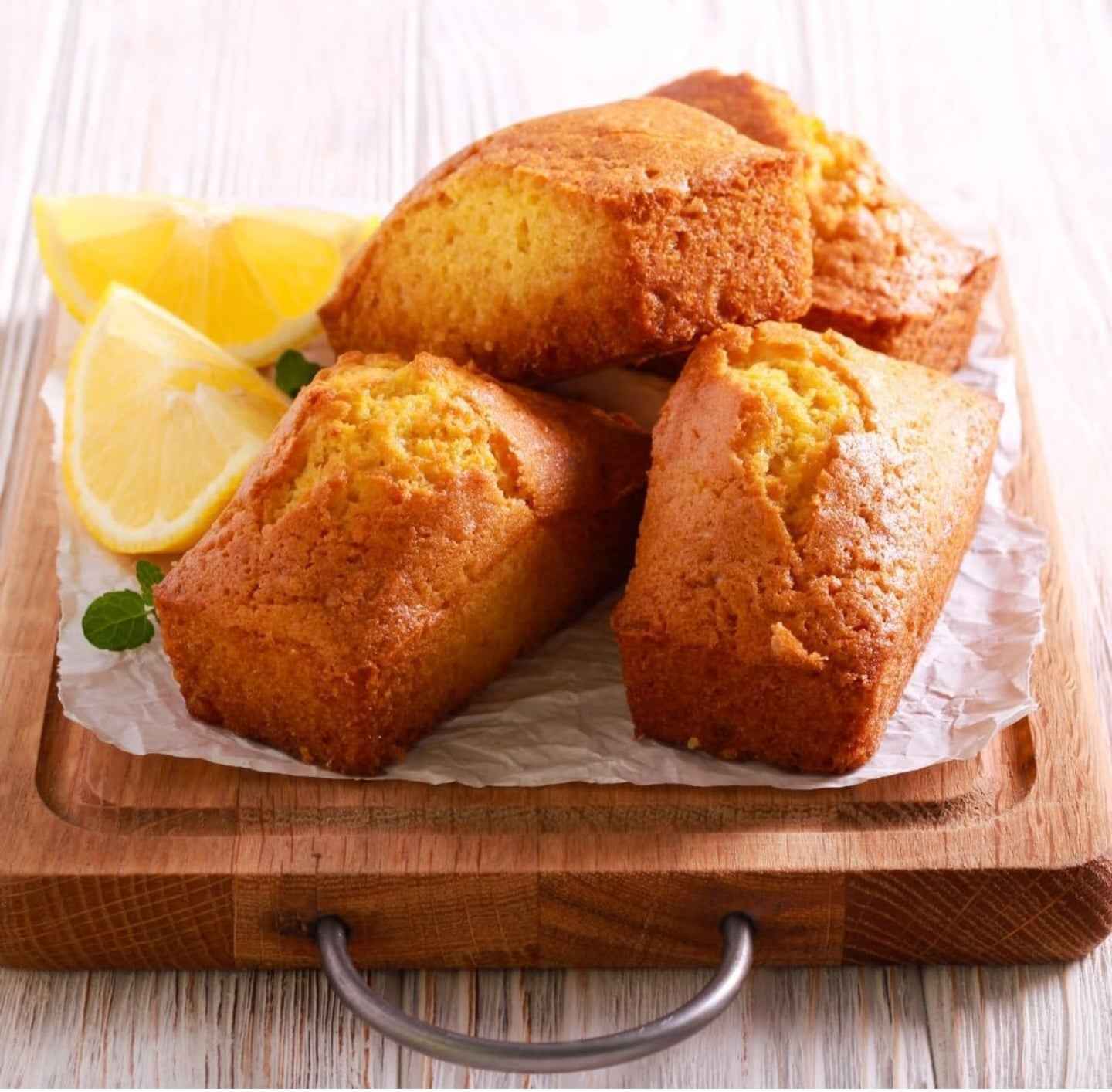 Chef Aid Mini Loaf Tin