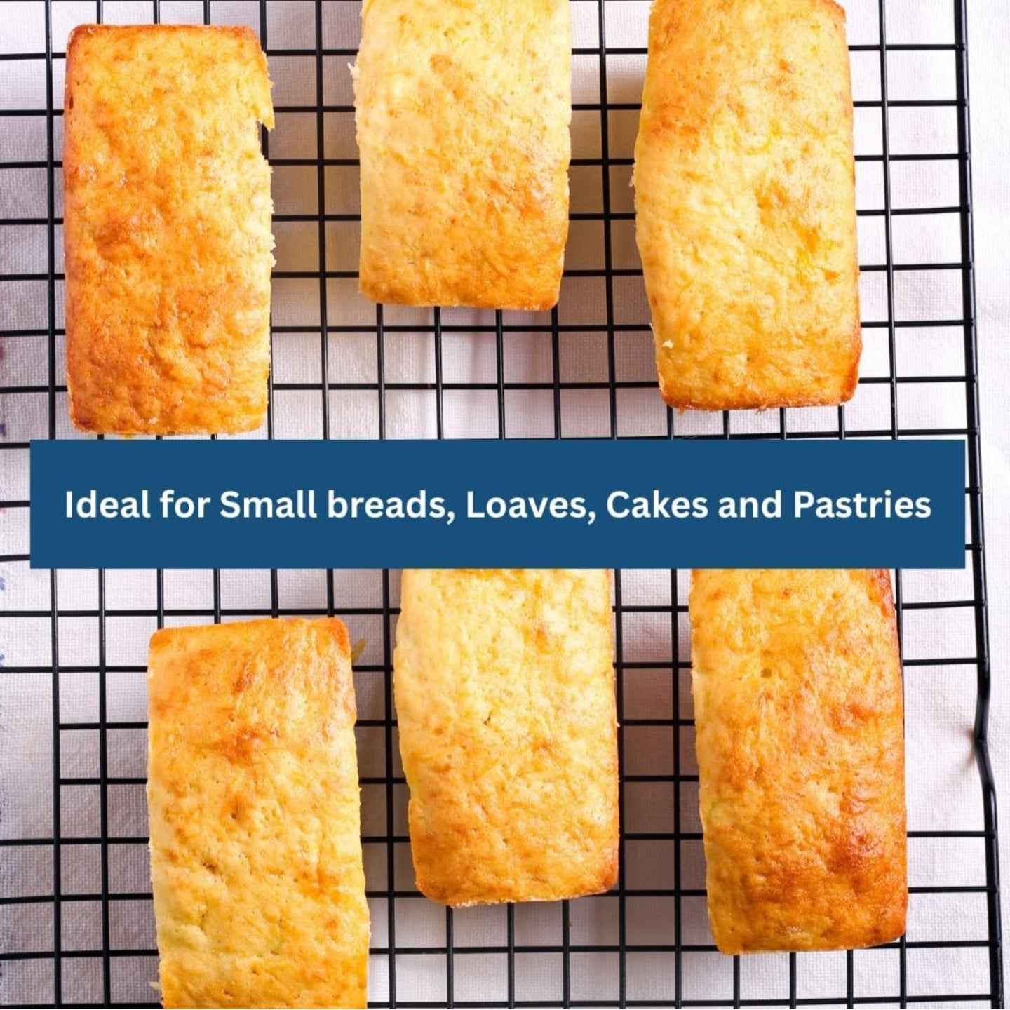 Chef Aid Mini Loaf Tin
