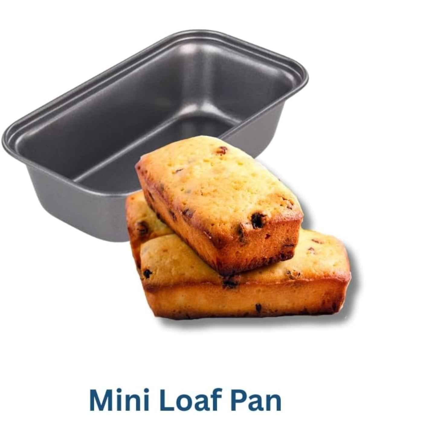 Chef Aid Mini Loaf Tin