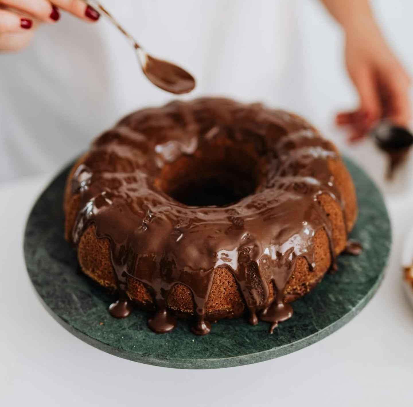 Chef Aid Fluted Cake Pan