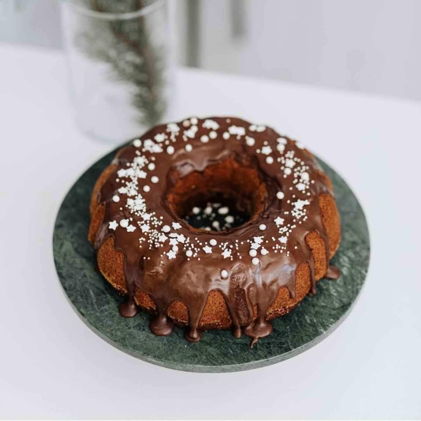 Chef Aid Fluted Cake Pan