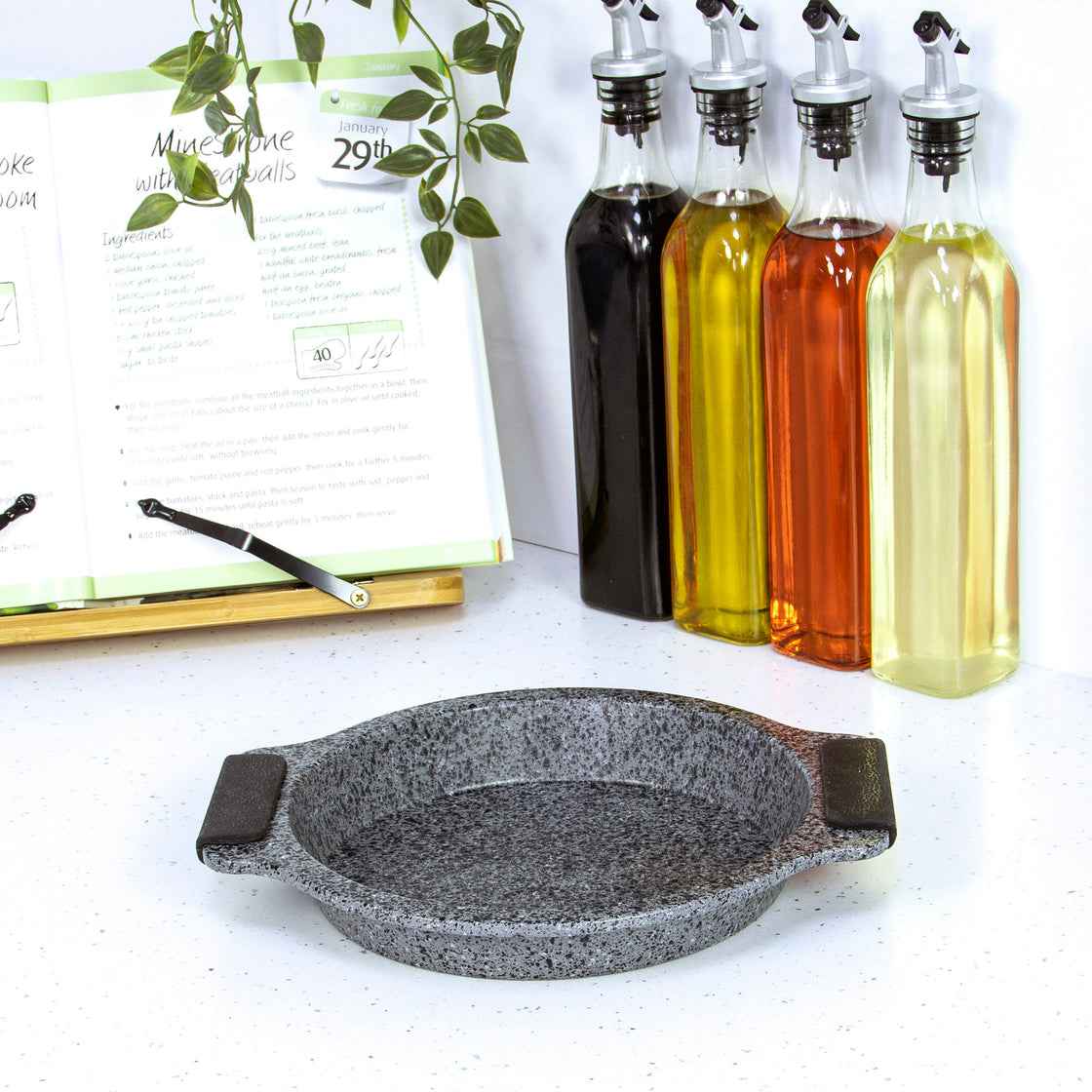 Blackmoor Round Baking Tin