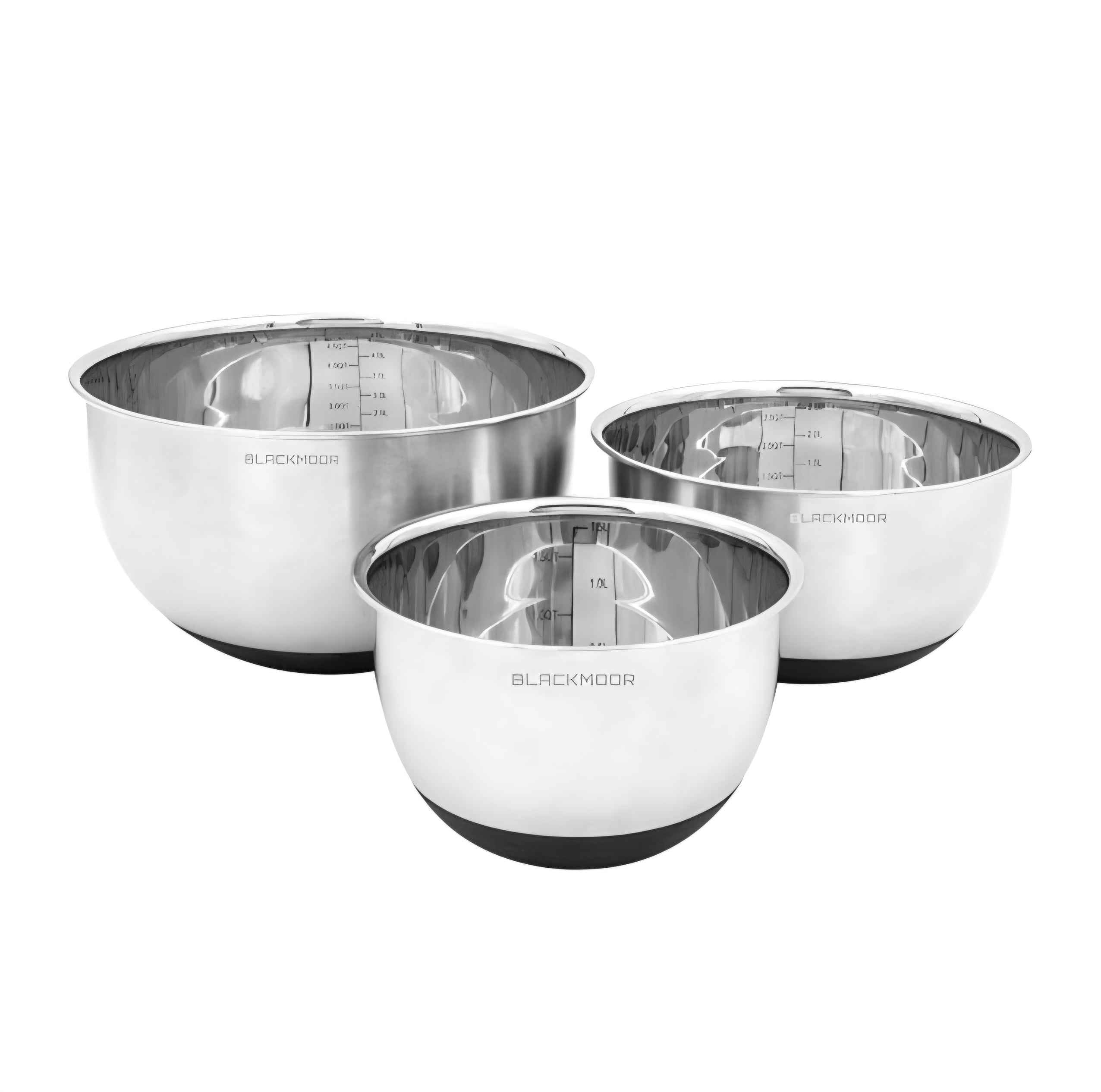 Blackmoor Anti Skid Mixing Bowls