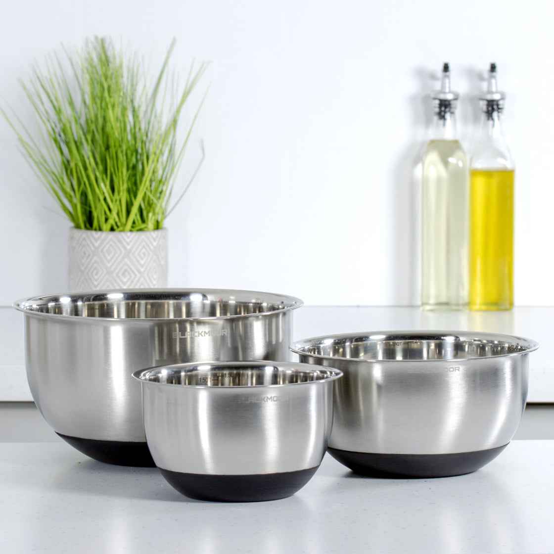Blackmoor Anti Skid Mixing Bowls