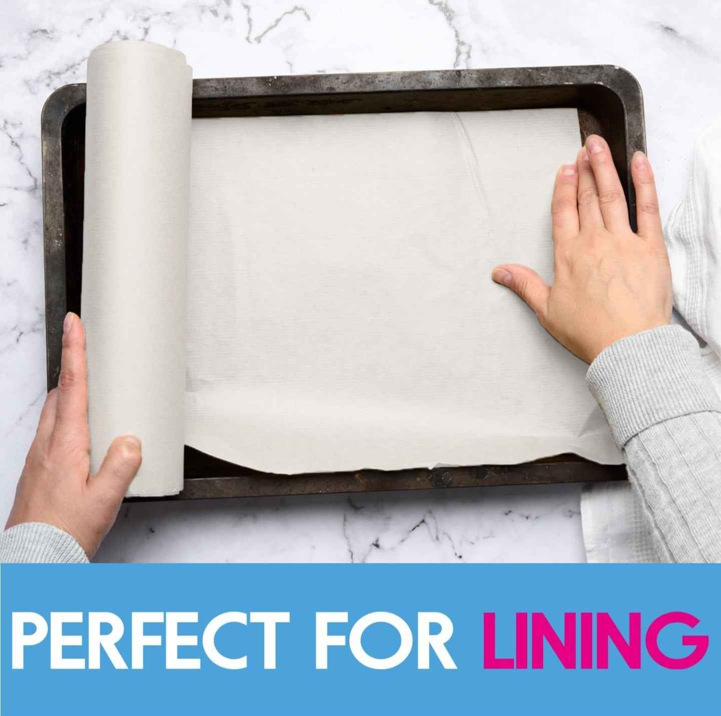 Sealapack Baking Paper Roll