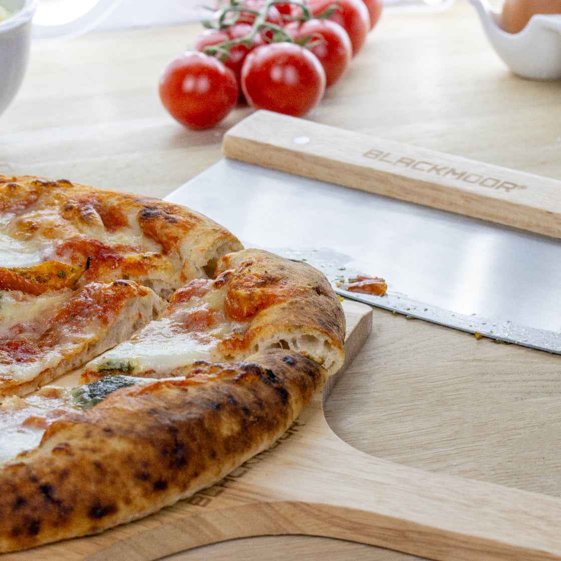 Blackmoor Pizza Rocker Cutter