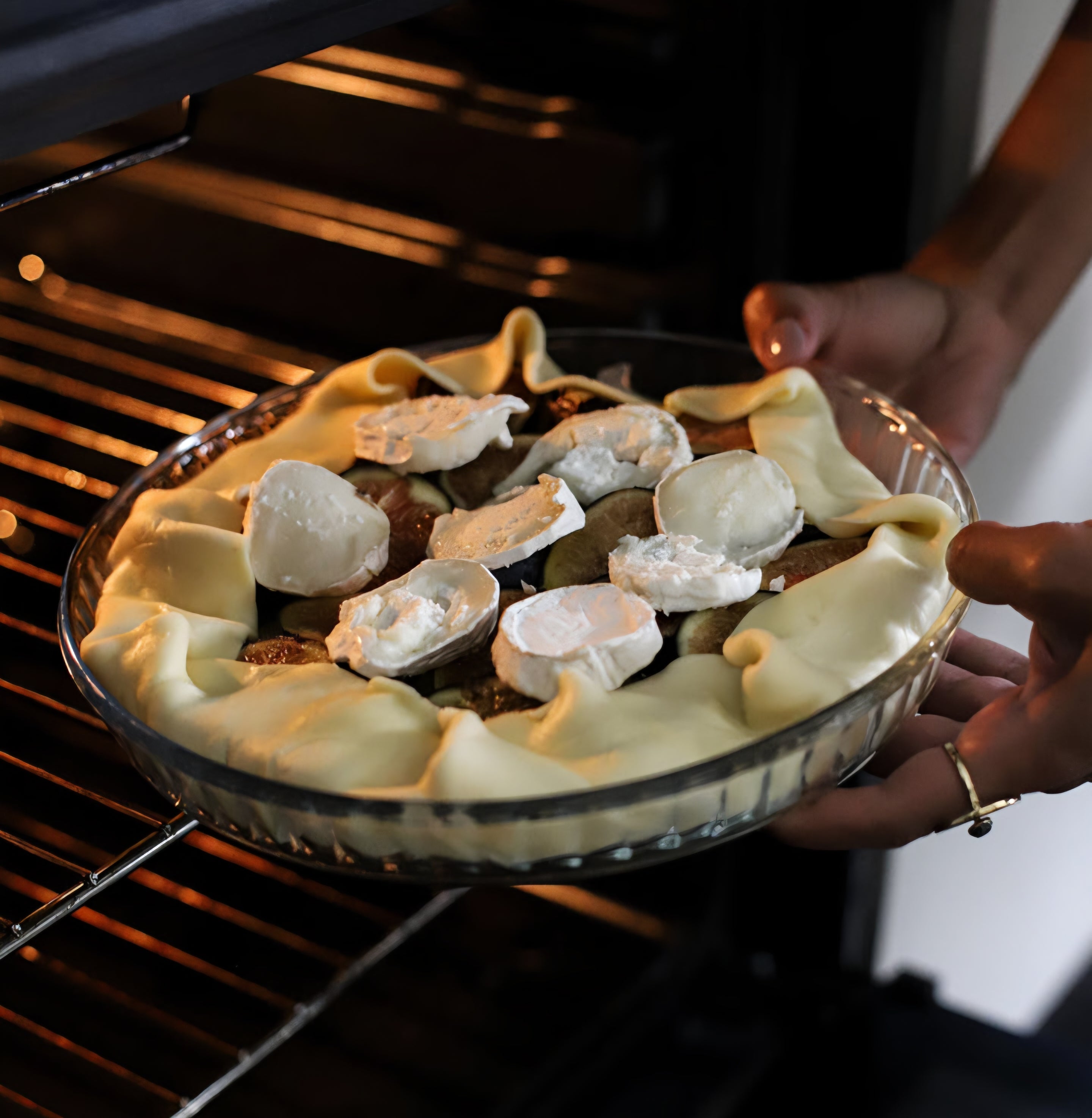 Pyrex Bake And Enjoy Flan Dish