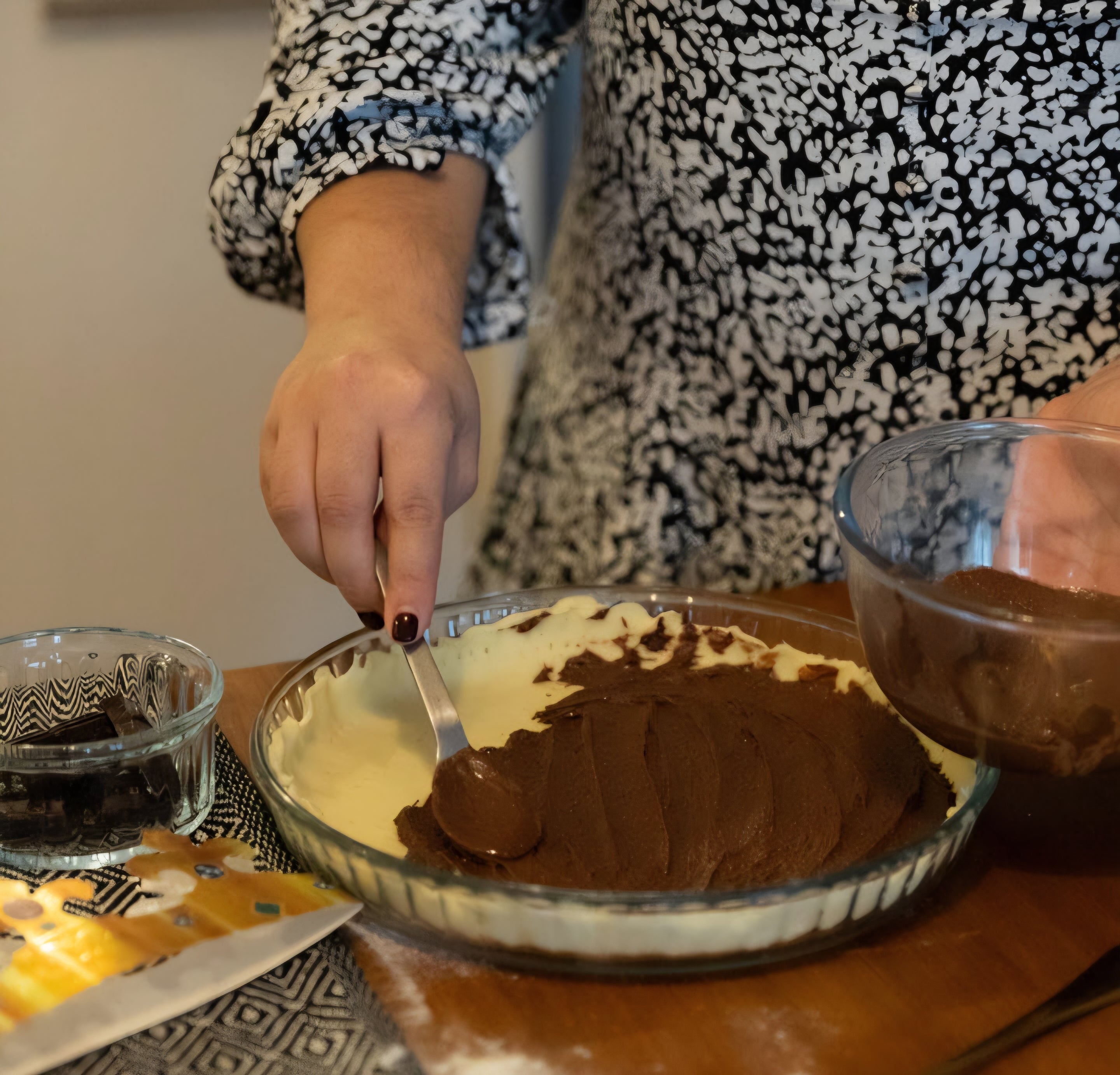 Pyrex Bake And Enjoy Flan Dish