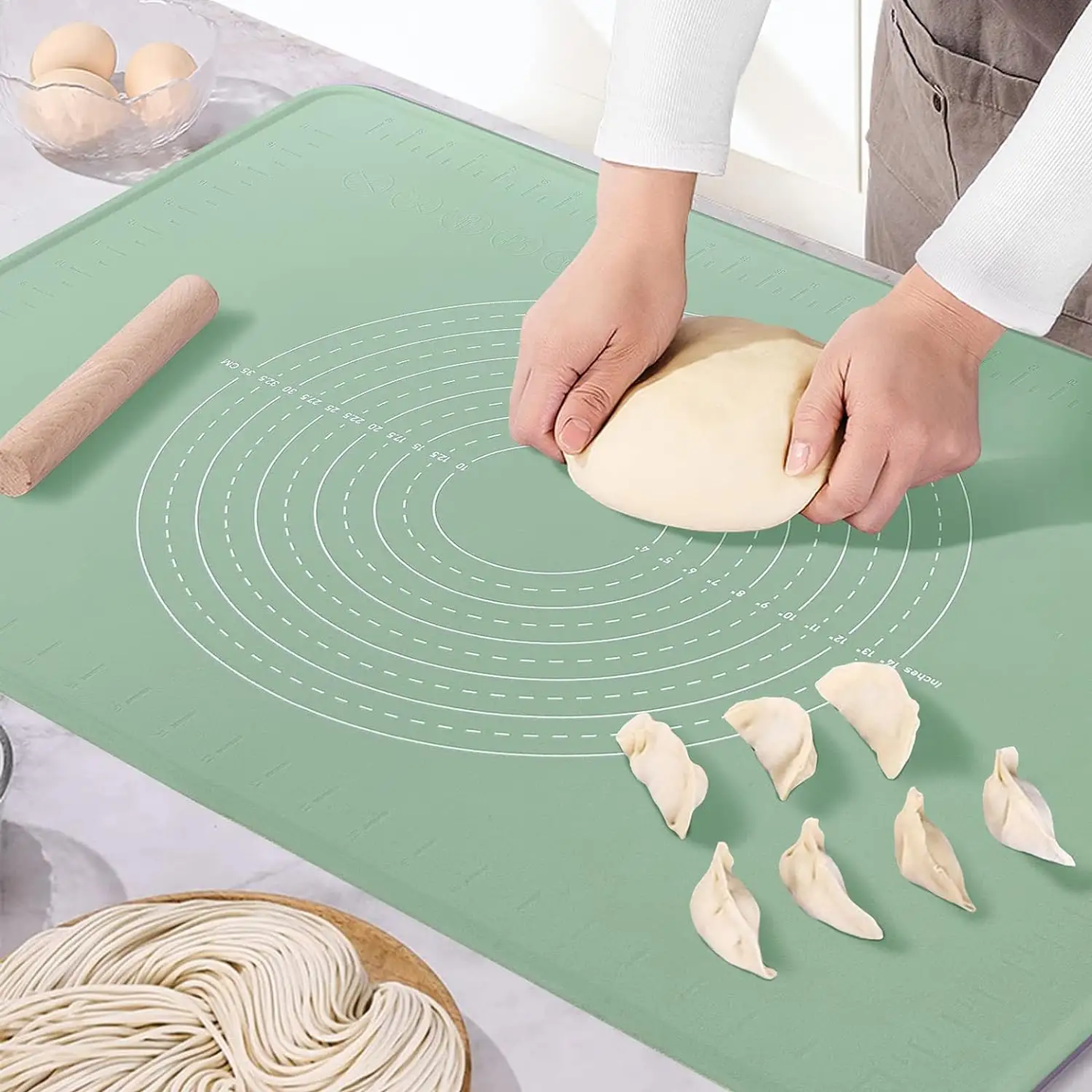 Extra Thick Non-Slip Baking Mat