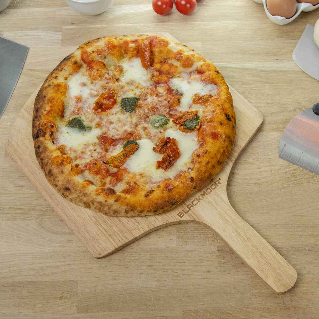 Blackmoor Wooden Pizza Peel