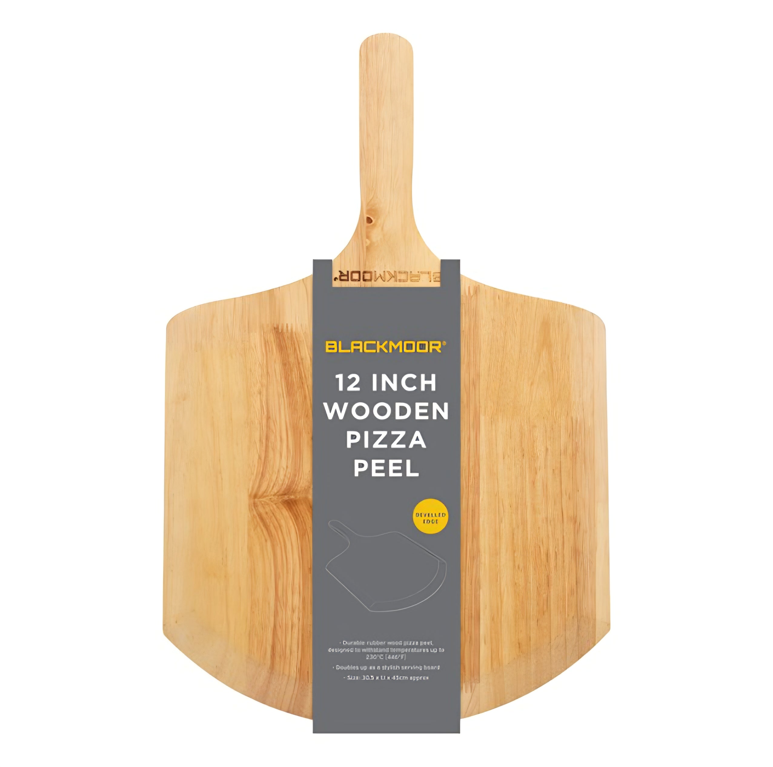 Blackmoor Wooden Pizza Peel
