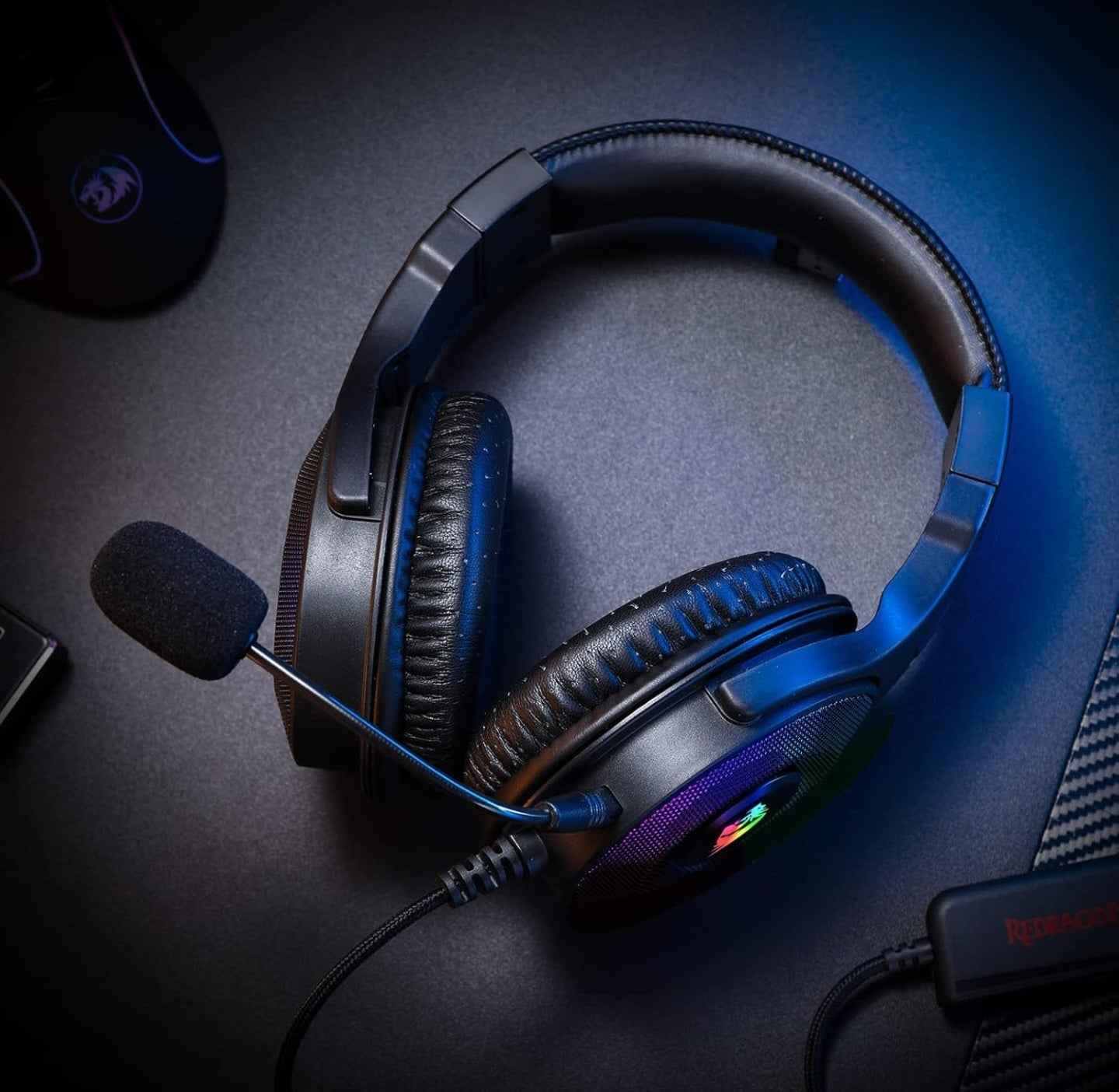 Redragon H350 Wired Gaming Headset
