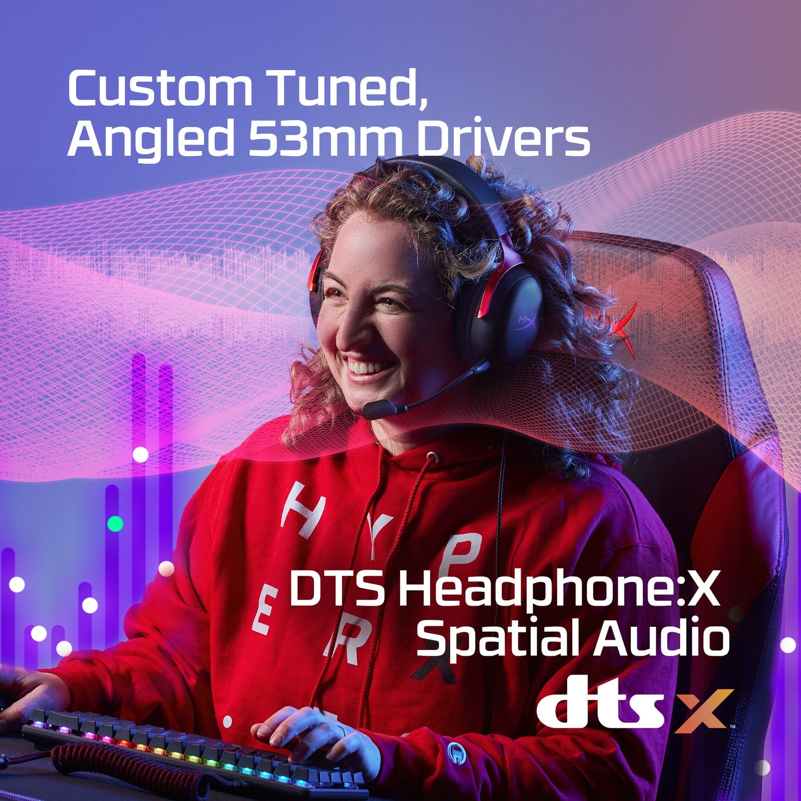 HYPERX Cloud III Pro Gaming Headset
