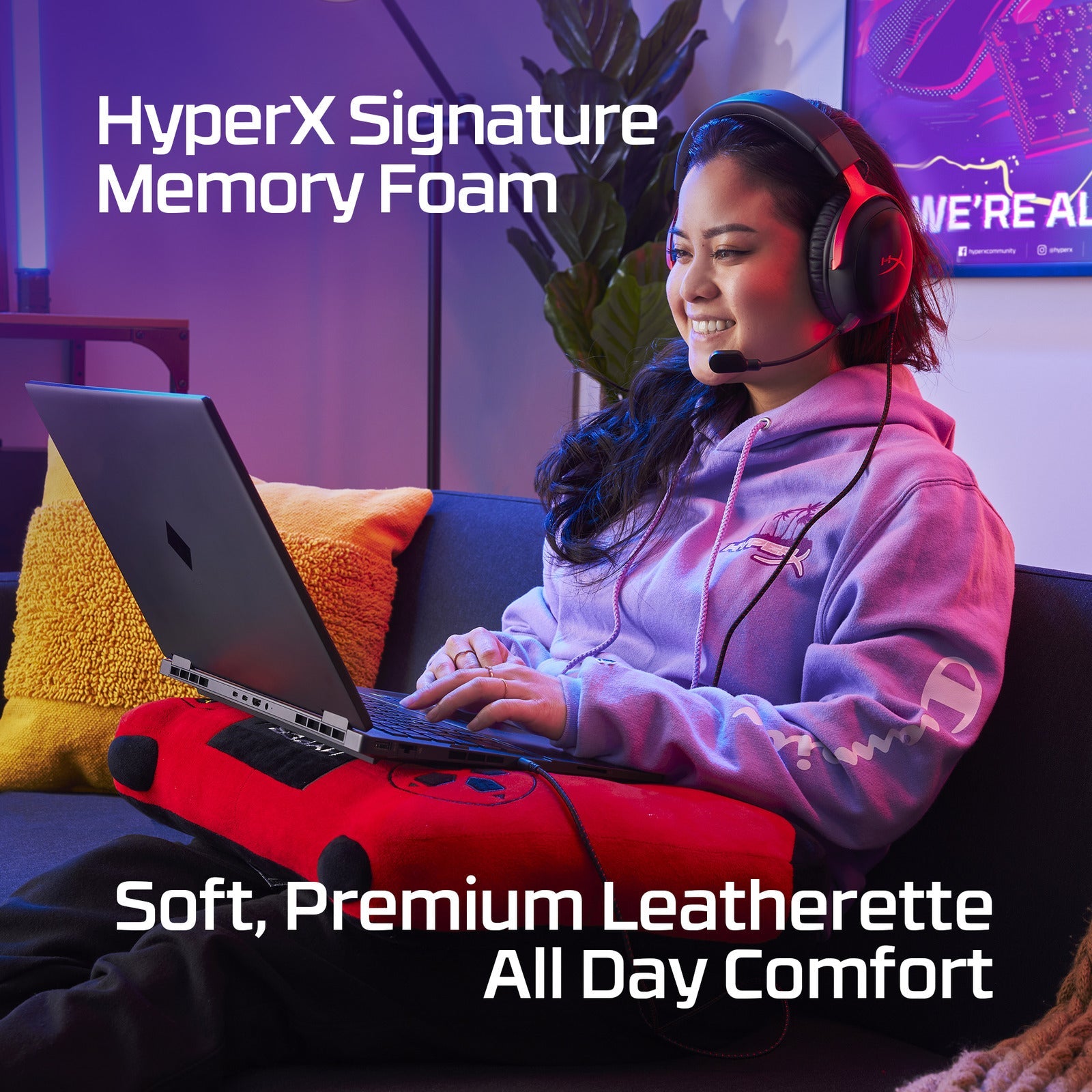HYPERX Cloud III Pro Gaming Headset