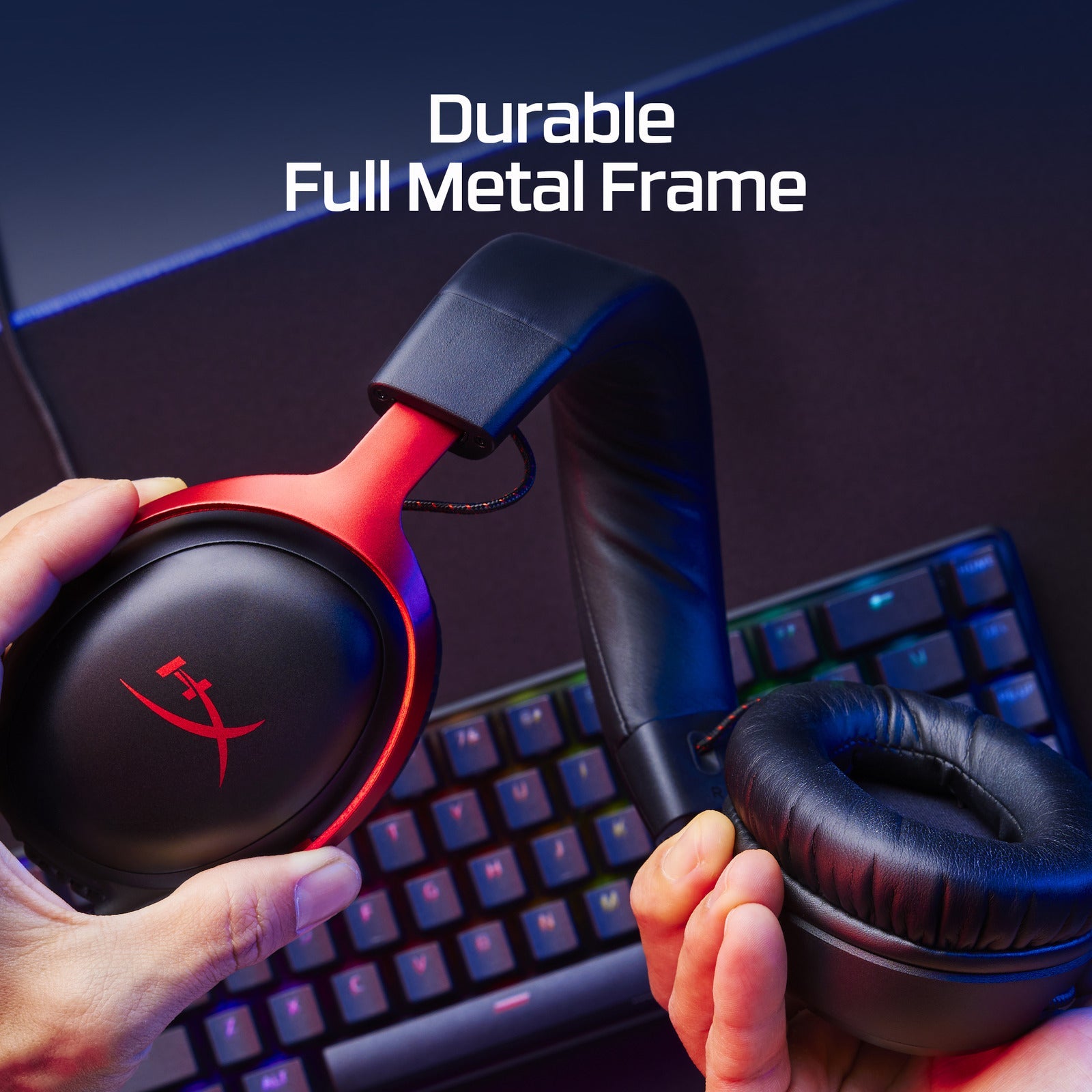 HYPERX Cloud III Pro Gaming Headset