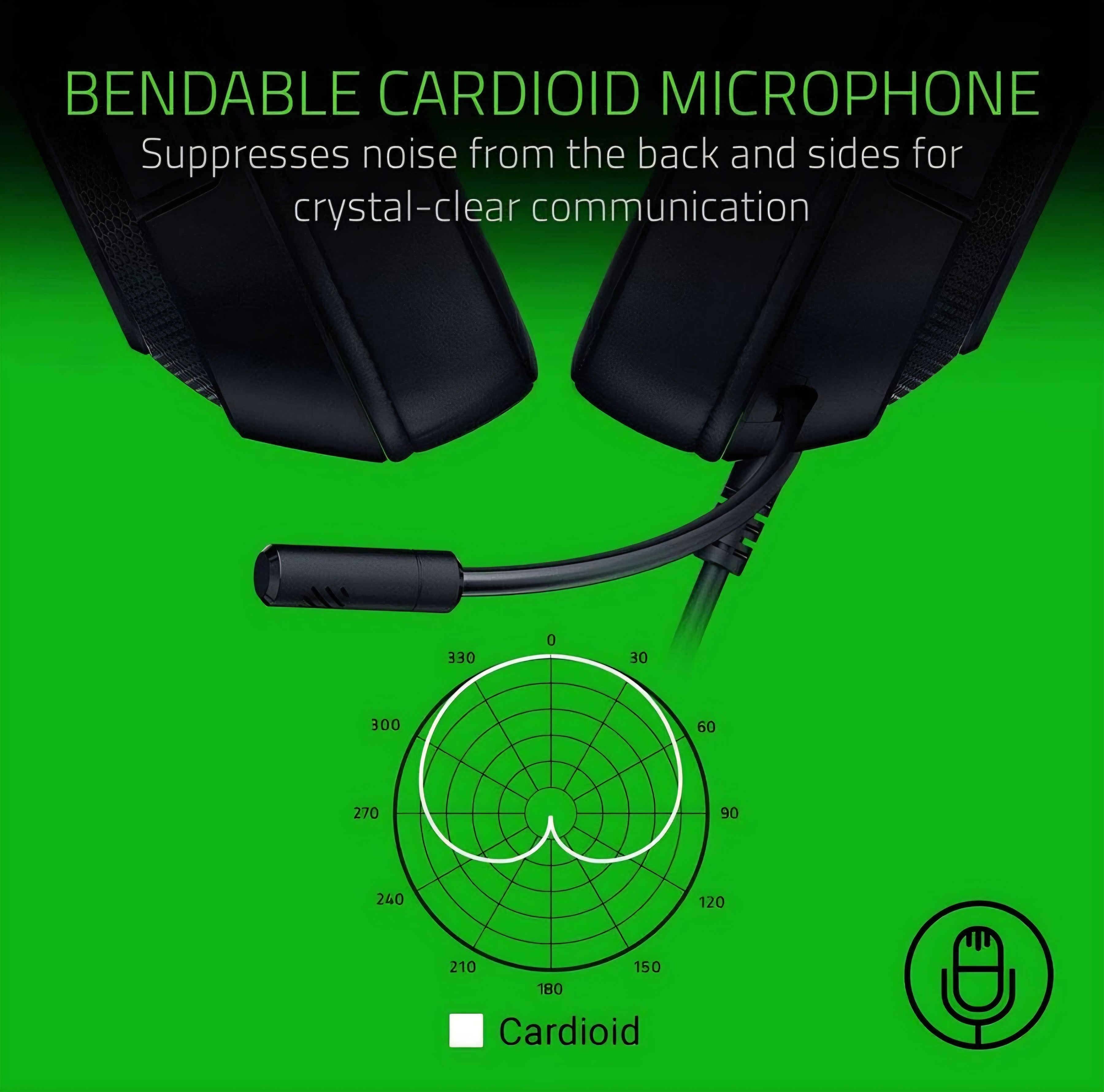 RAZER Kraken X Lite Gaming Headset