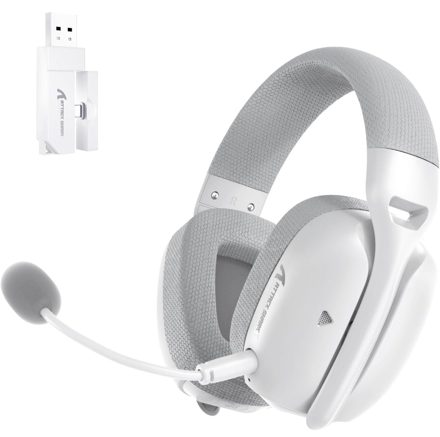 Attack Shark l80PRO Wireless Gaming Headset