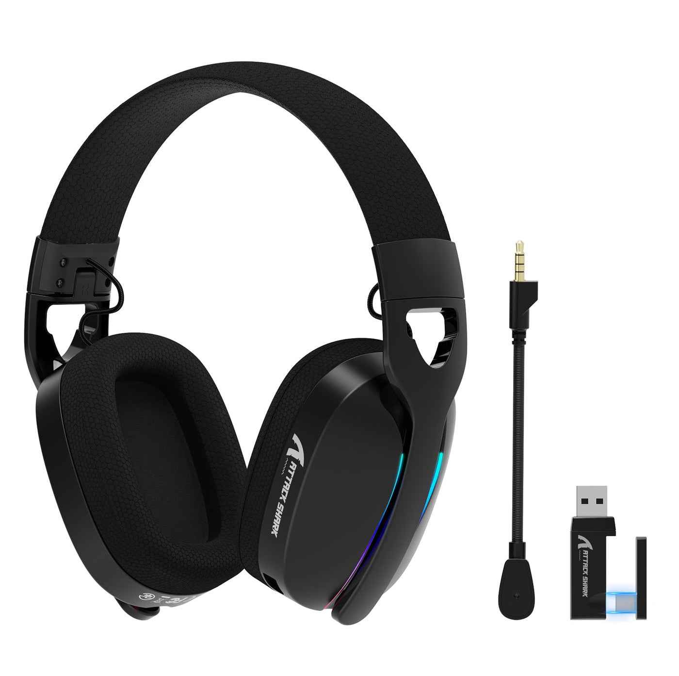 Attack Shark L90 Ultra Lightlight Wireless Gaming Headset