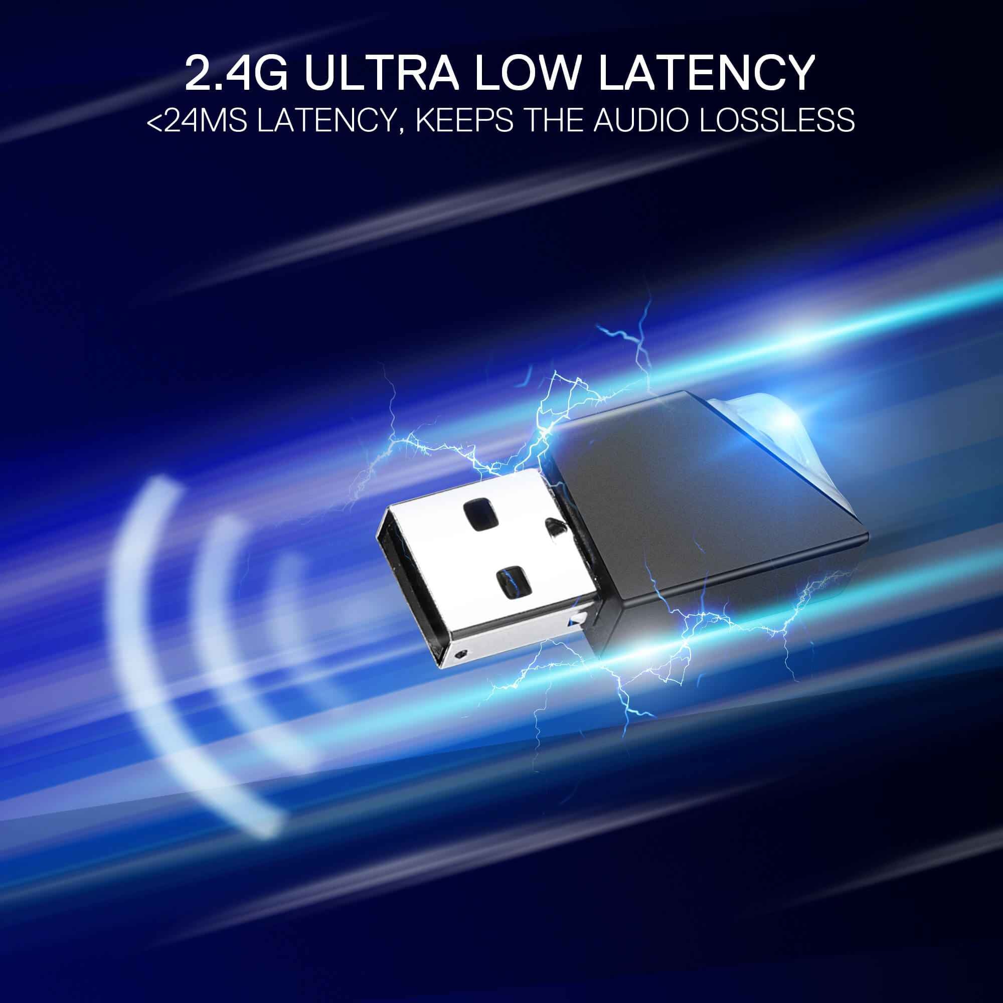 Redragon Arrow Pro H858 Wireless Gaming Headset